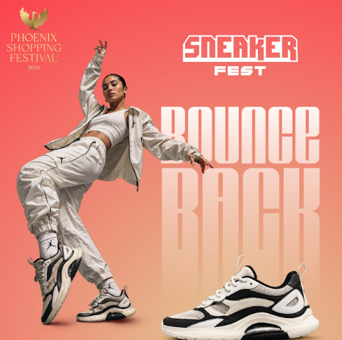 Phoenix Market City | Sneaker Fest - Press Release