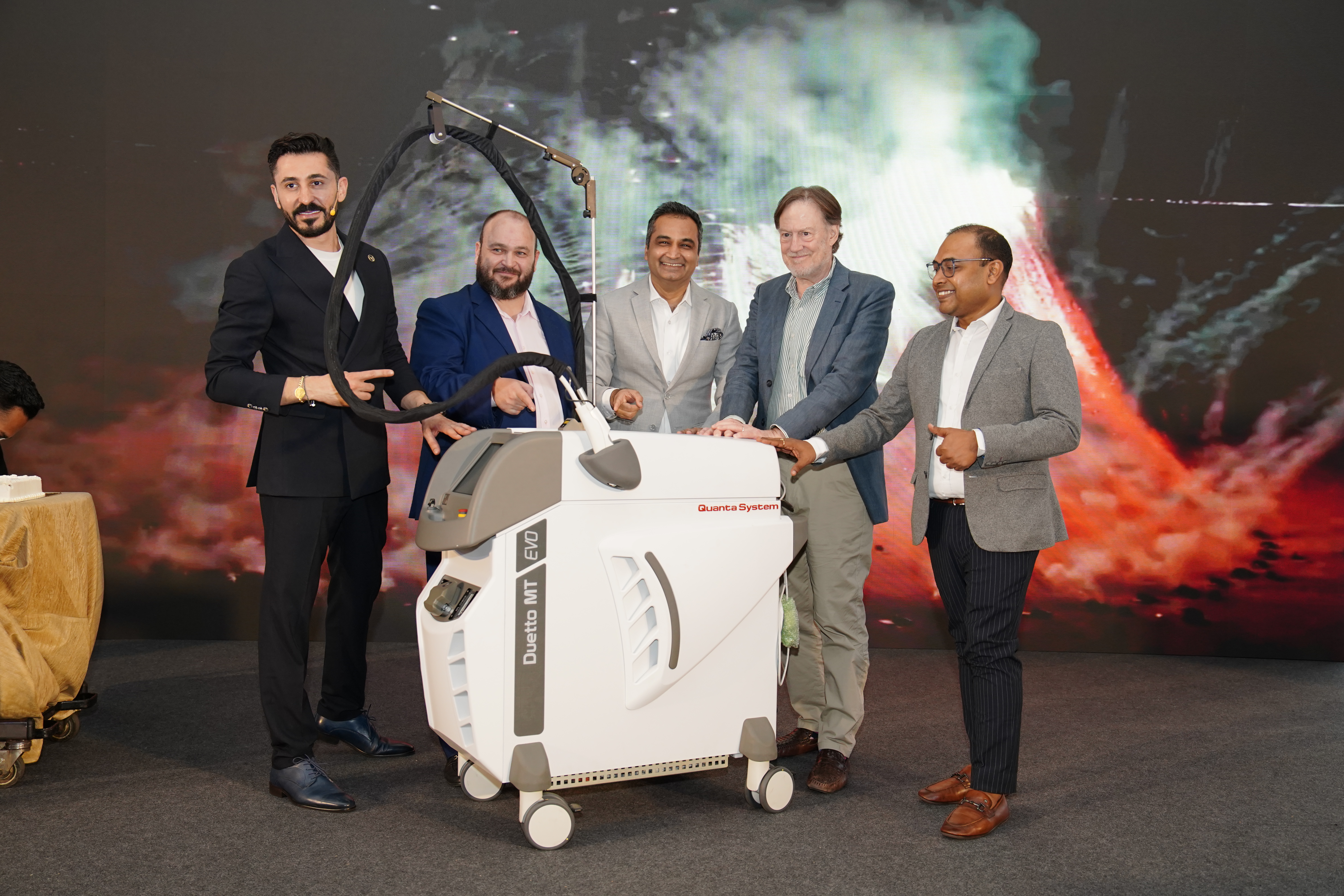Skinnovation Introduces Duetto MT: An Advanced Dual-Wavelength Laser Platform for Tailored Aesthetic Treatments