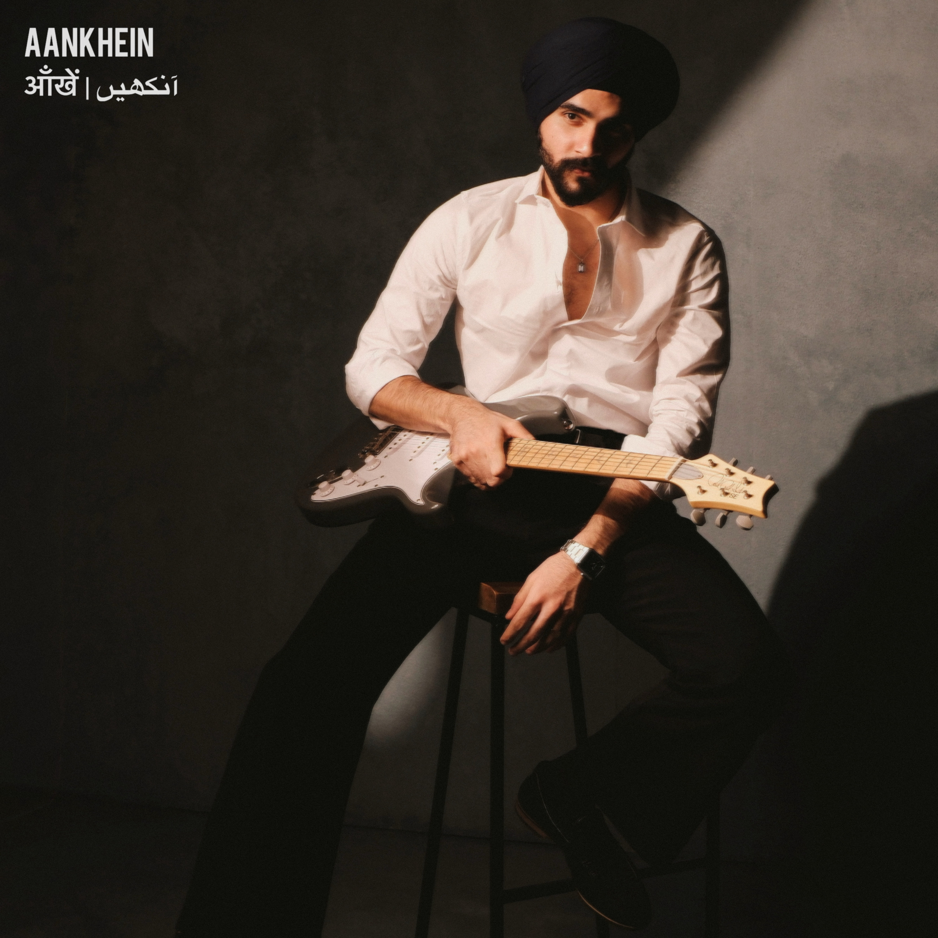 Navjot Ahuja Turns a Moment From His Life Into &lsquo;Aankhein&rsquo;, A Song About Love, Life and the Fear of Losing Someone