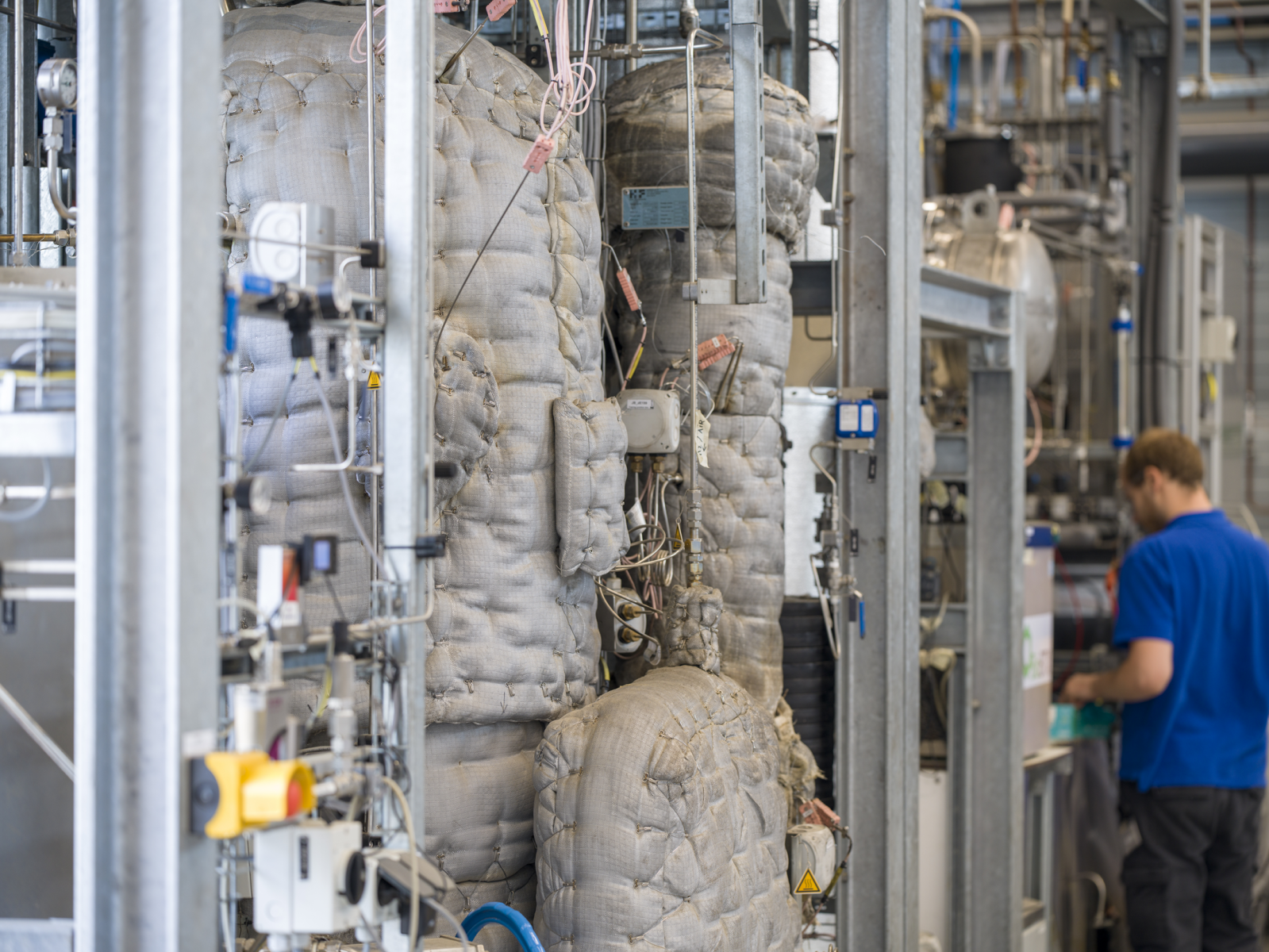 Covestro Covestro-backed BioBTX to produce aromatics from waste