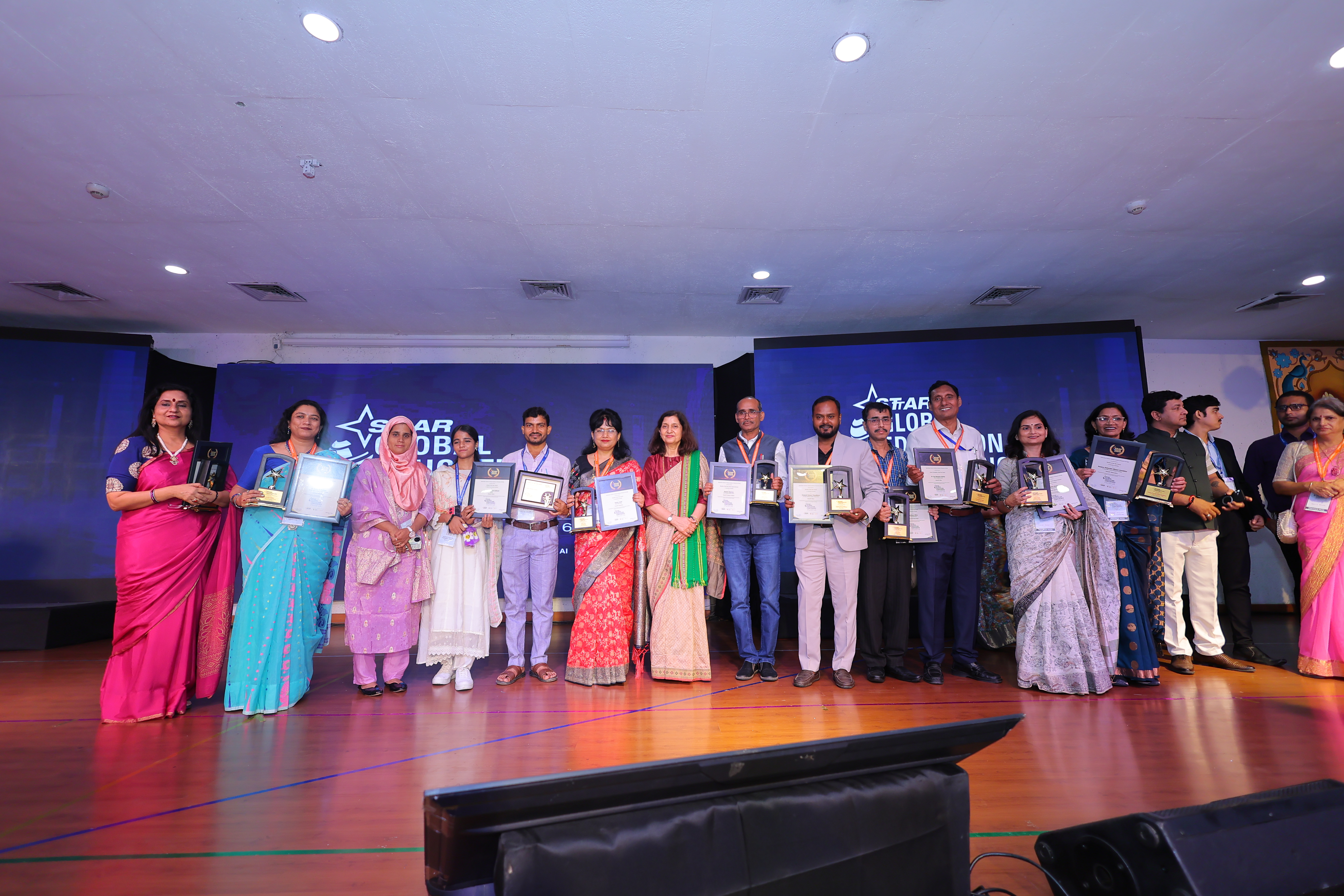 Deep insights on Human Intelligence and AI mark the 4th STTAR Global Education Conference