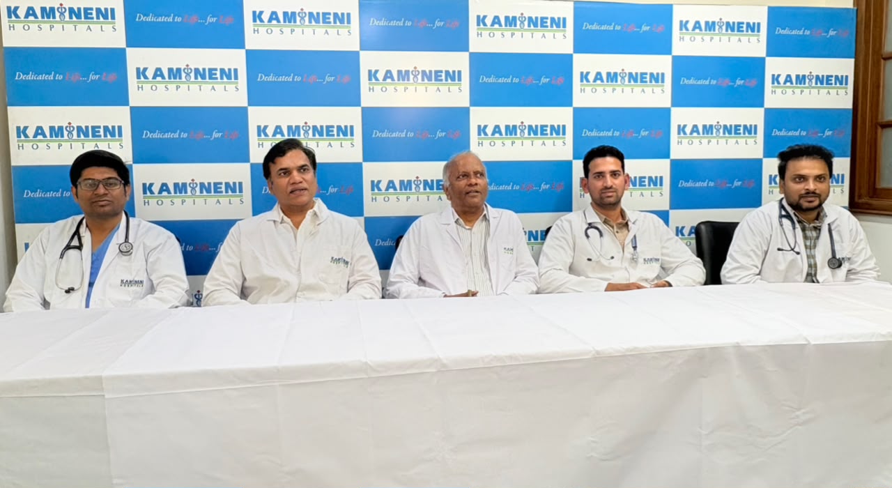 Heart Disease Can Hide in Plain Sight: Kamineni Cardiologists Urge Young Adults Not to Ignore Vague Symptoms