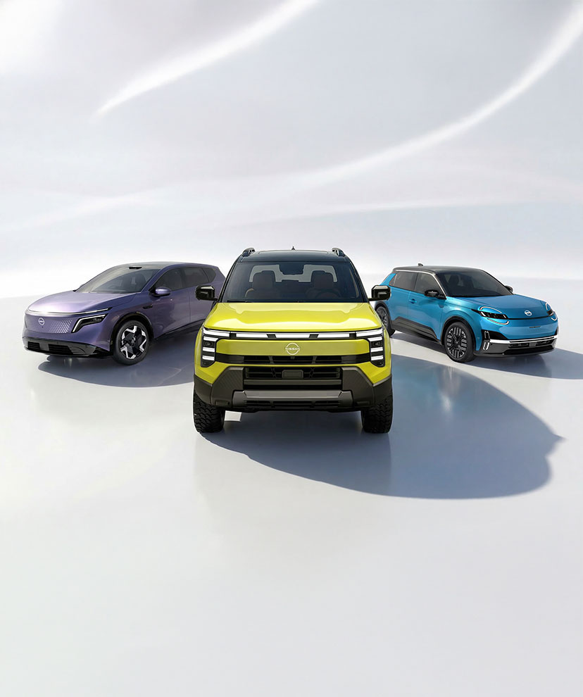 Nissan sets its long-term direction with the vision ‘Mobility Intelligence for Everyday Life'