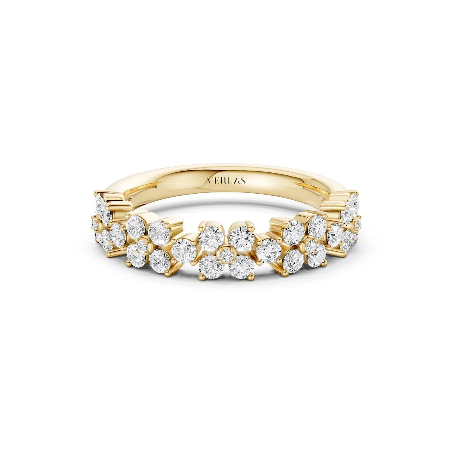 Verlas Introduces the 'Alyssa' Collection in India, Bringing Modern Luxe Floral-Inspired Design to Lab-Grown Diamond Jewelry Crafted in Fine Gold