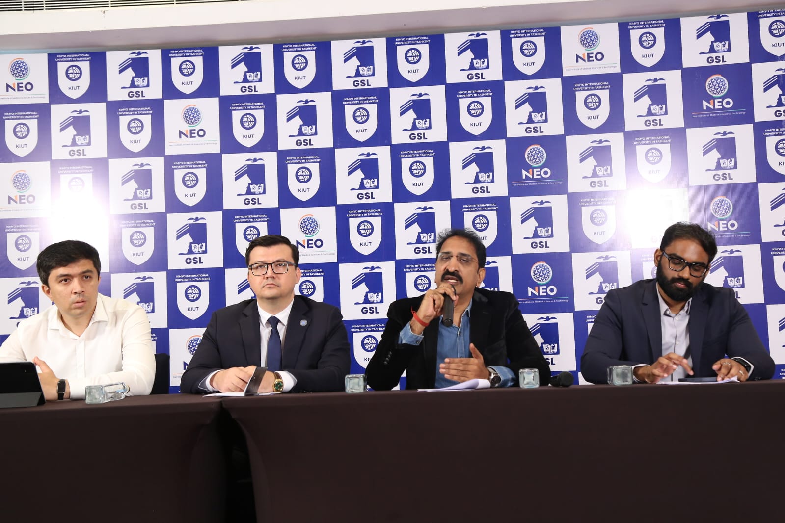 GSL Medical Instutions and Kimyo International University launch &lsquo;The Integrated MBBS Programme&rsquo; a regulation-first answer to India&rsquo;s overseas medical-education crisis