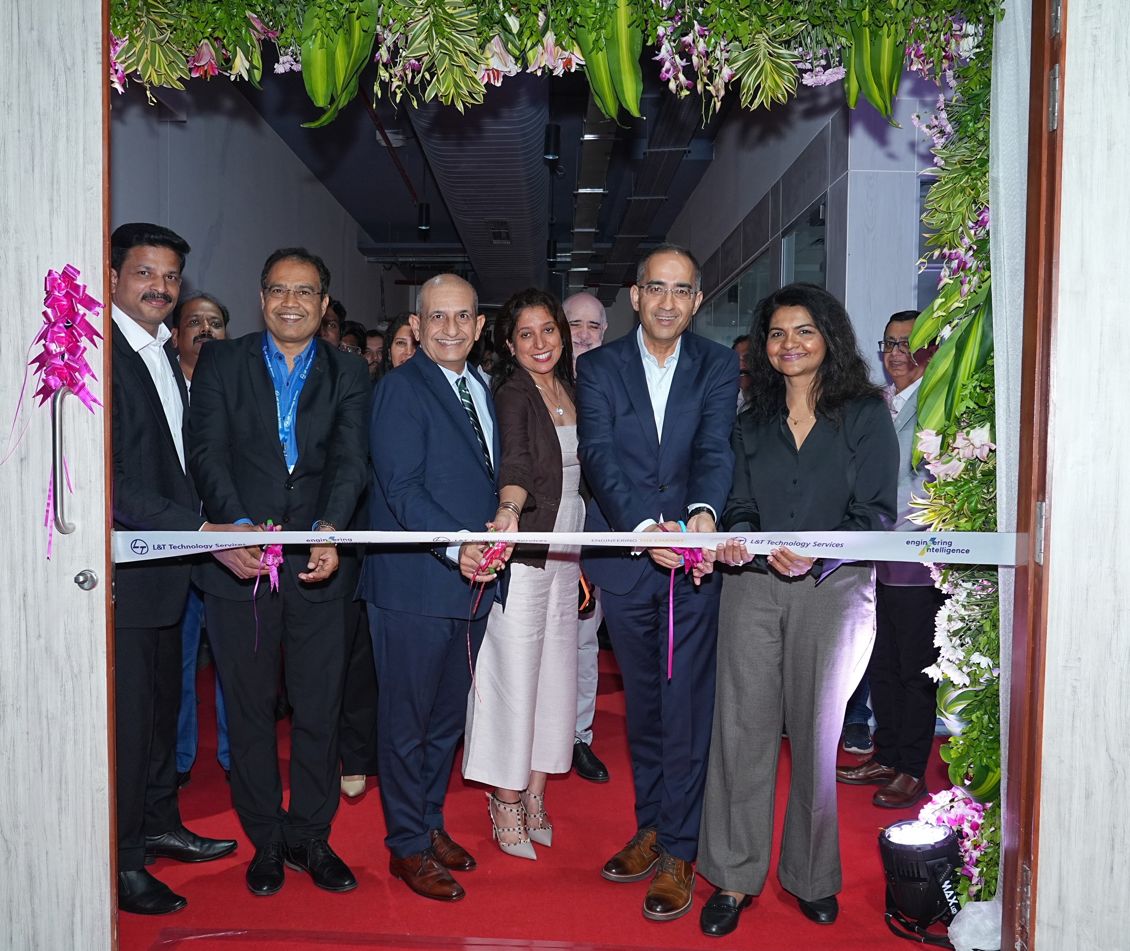 L&T Technology Services Launches EI Lab for Manufacturing and Operations, Featuring NVIDIA Accelerated AI-Native Factory