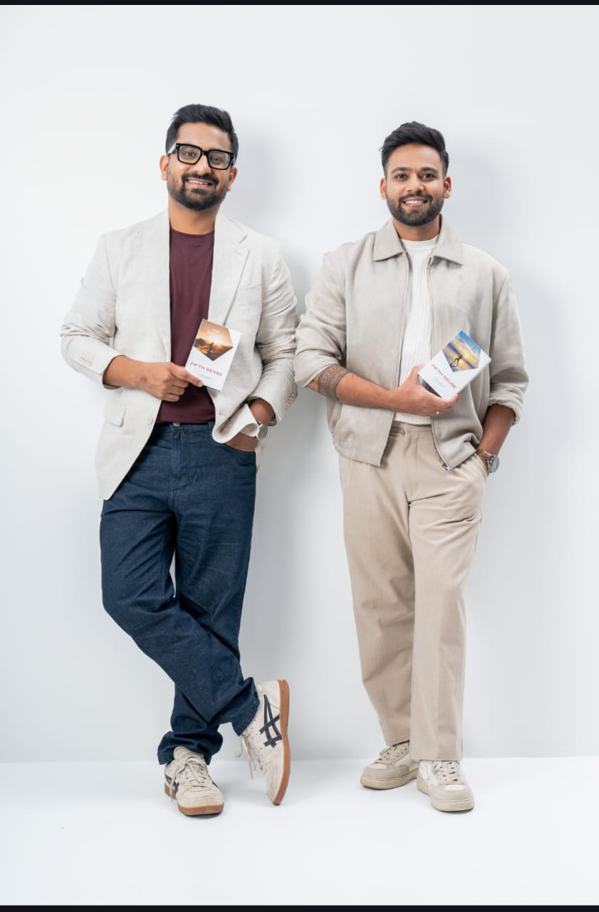 FIFTH SENSE Raises INR 6.3 Cr to Reimagine Fragrance as a form of Self Expression