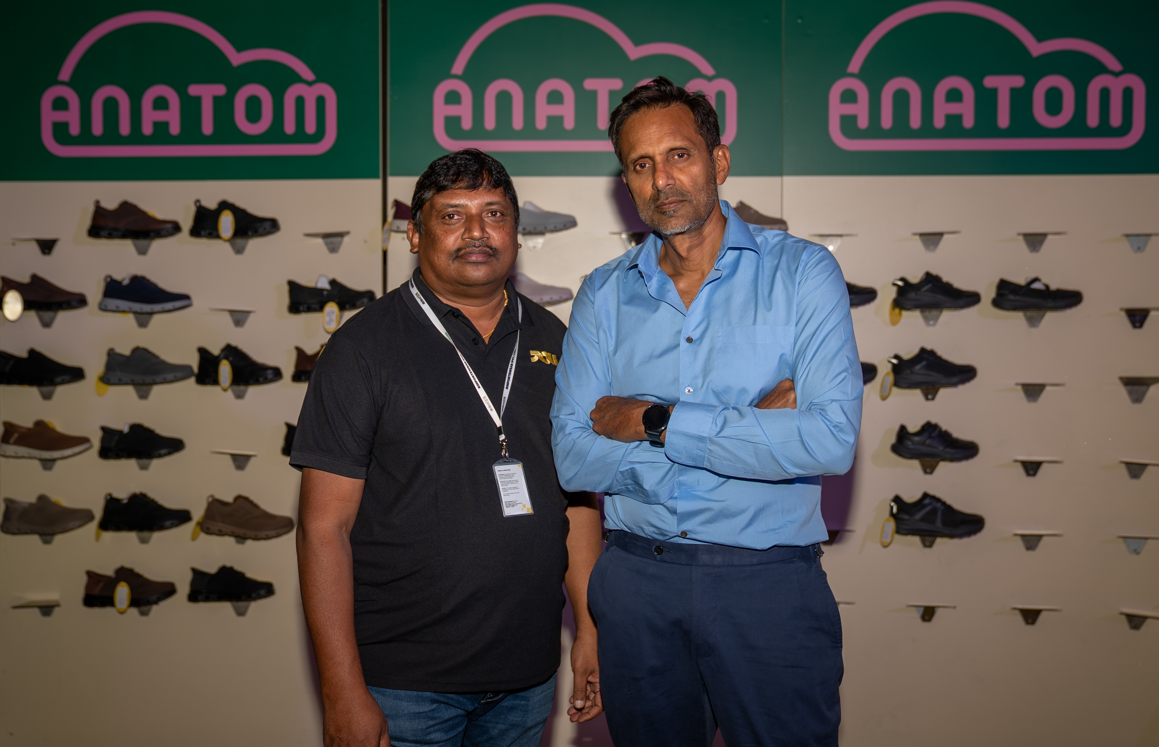 State of Joy Launches 'Anatom' &ndash; The Next Generation of Comfortable Footwear