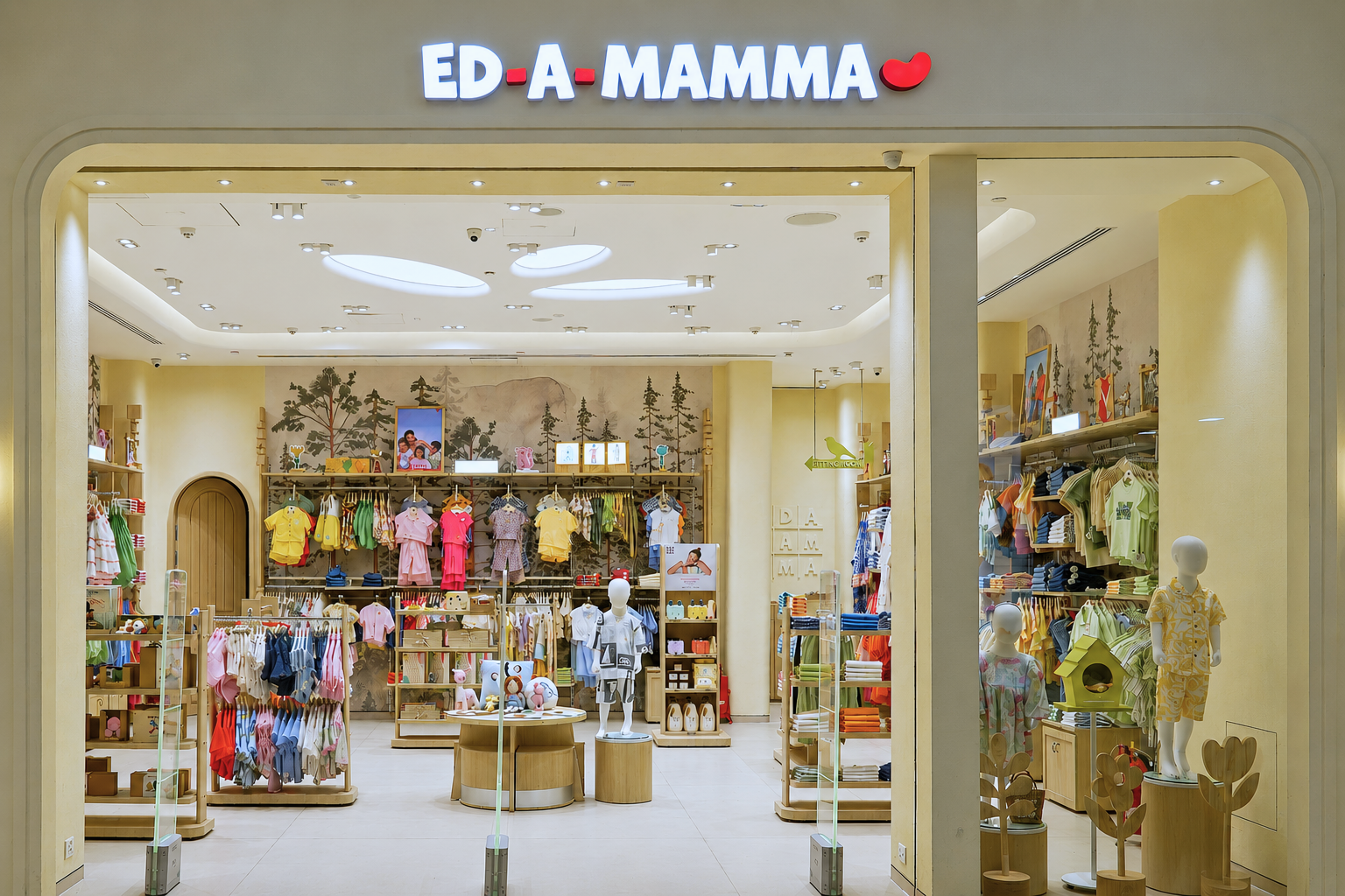 Ed-a-Mamma Expands Retail Footprint with New Stores Across Key Markets