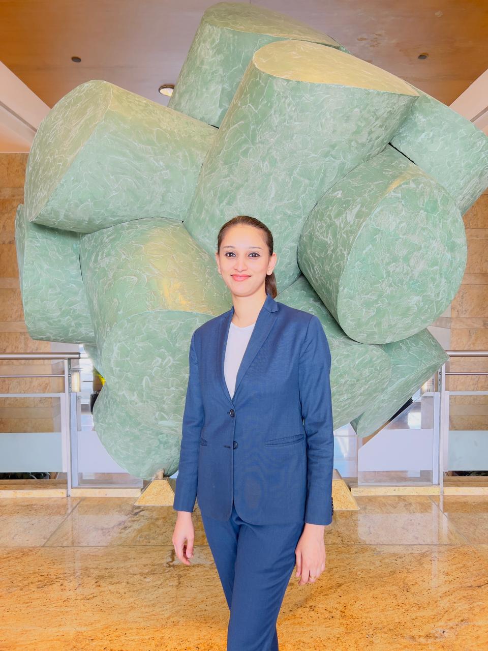 Novotel Mumbai International Airport Strengthens Front Office Leadership with Anjum Sheikh's Appointment