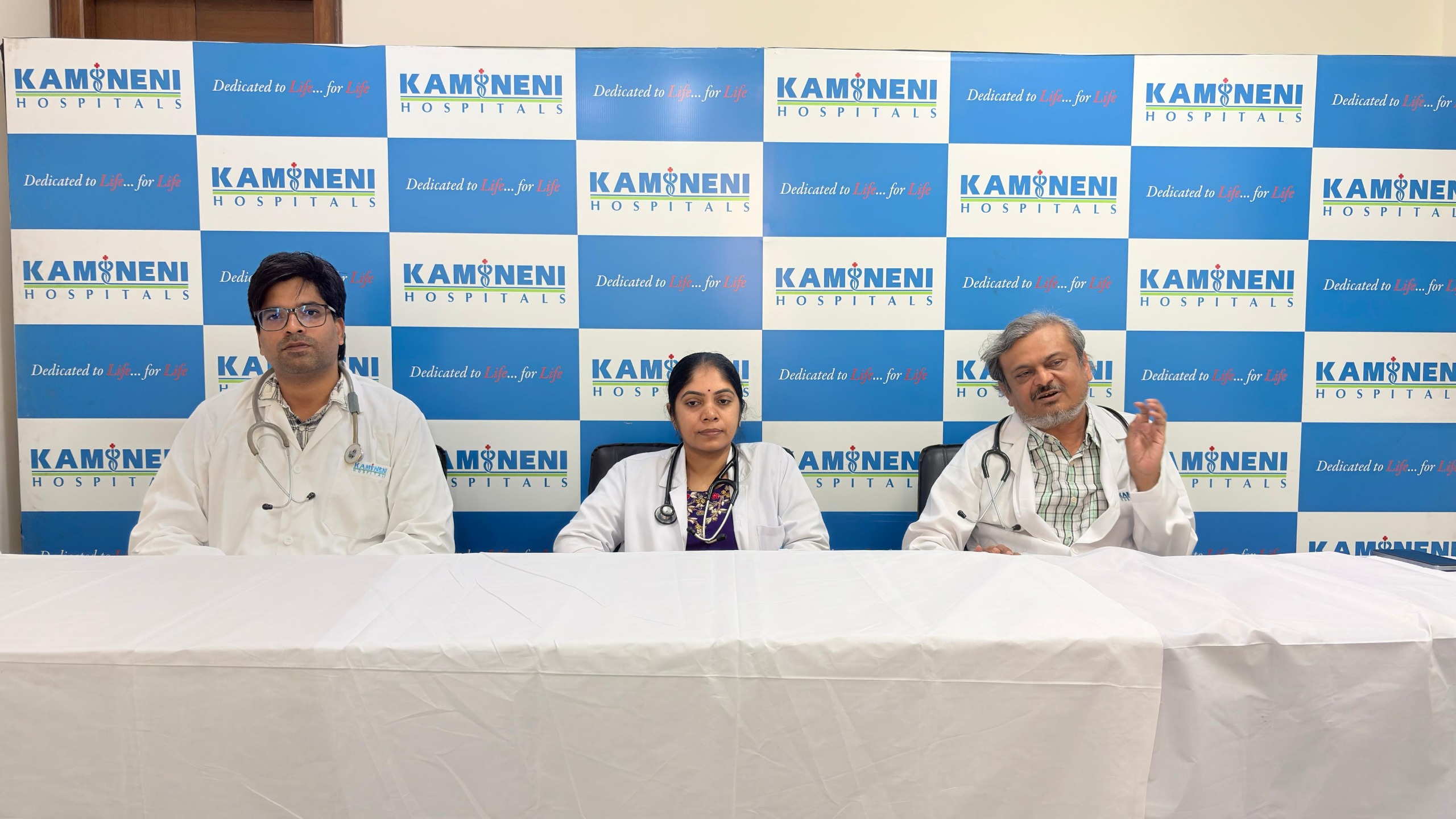 Timely Stroke Care Can Save Lives and Prevent Disability Kamineni Doctors