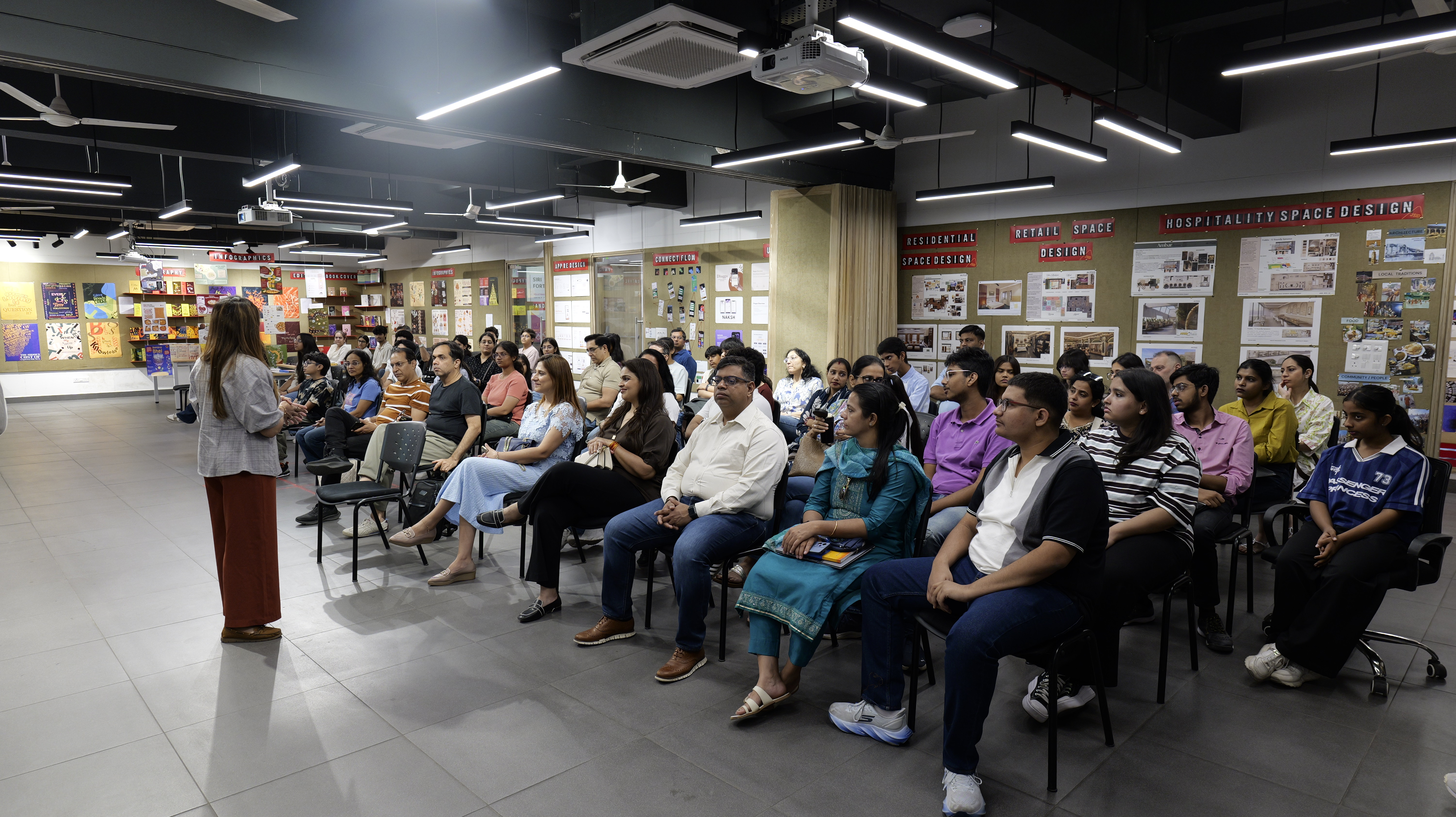 JS Institute of Design Hosts Summer Internship 2026, Introducing Young Learners to the World of Digital Design