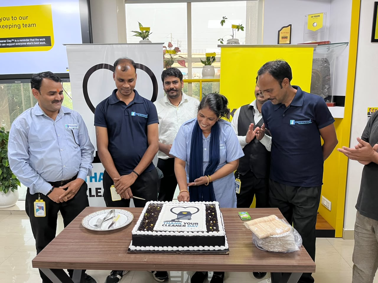 Kärcher India Celebrates Thank Your Cleaner Day 2026, Recognises Cleaning Professionals Across India