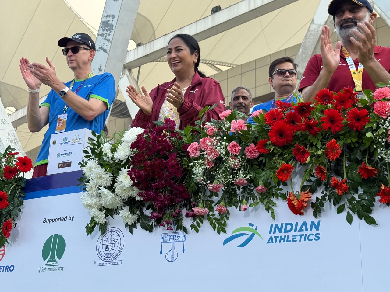Vedanta Delhi Half Marathon Surpasses 2 Crore 70 Lakh Meals through #RunForZeroHunger in 5 Years