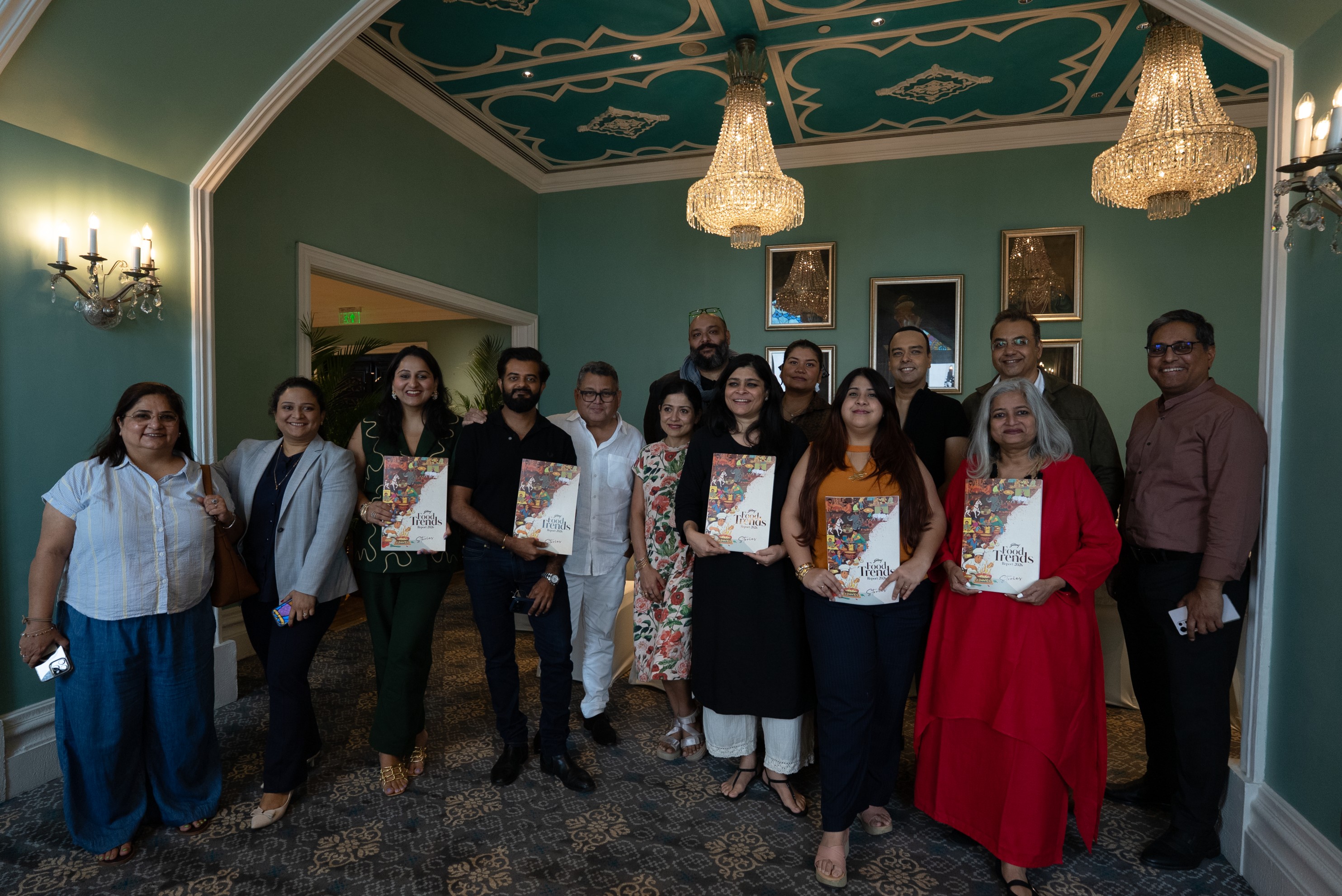 Godrej Food Trends Report 2026 turns to Mumbai to explore what&rsquo;s next for India&rsquo;s food future