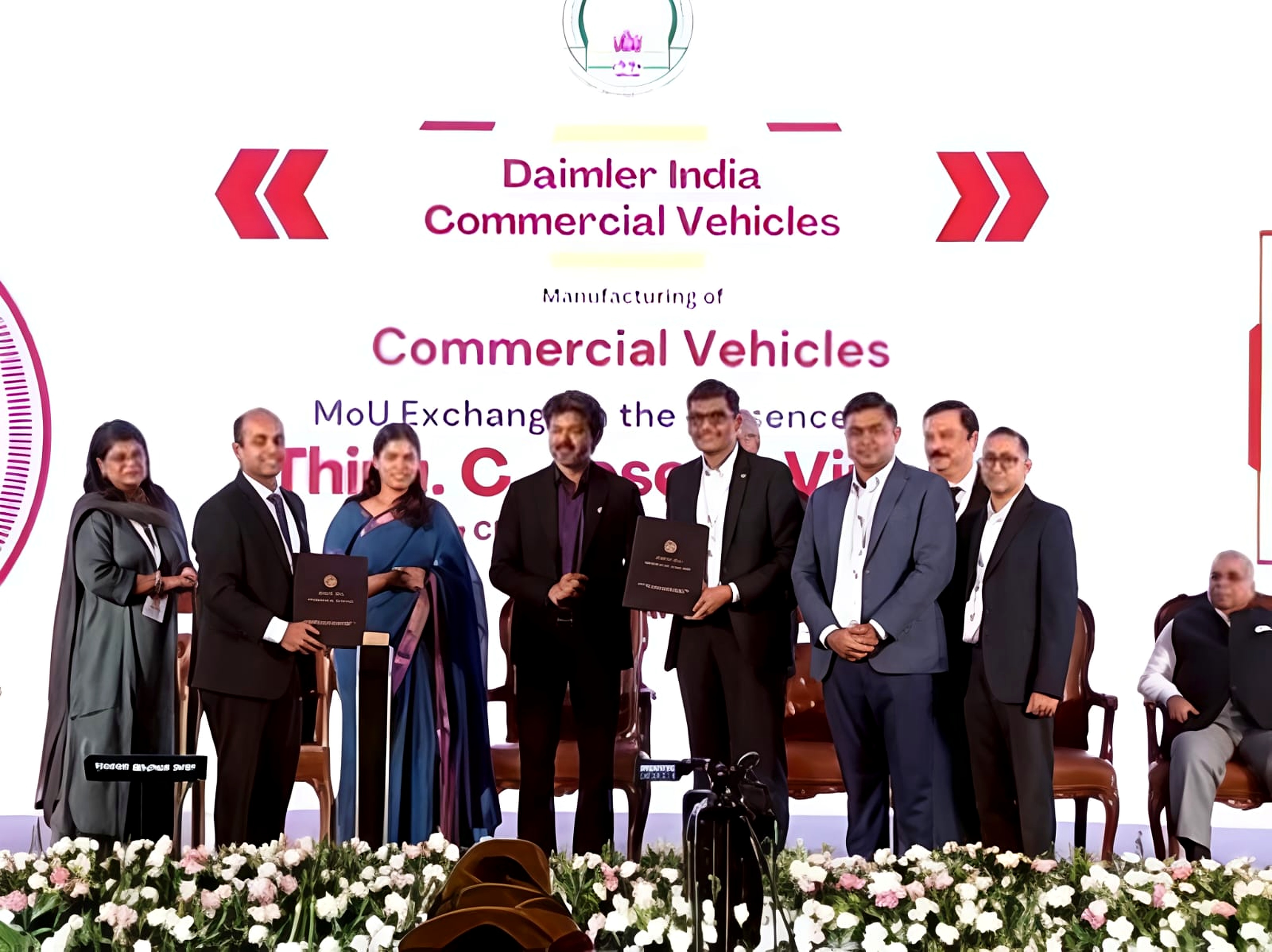 Daimler India Commercial Vehicles outlines INR 4,000 crore investment to strengthen BharatBenz and India’s commercial vehicle ecosystem