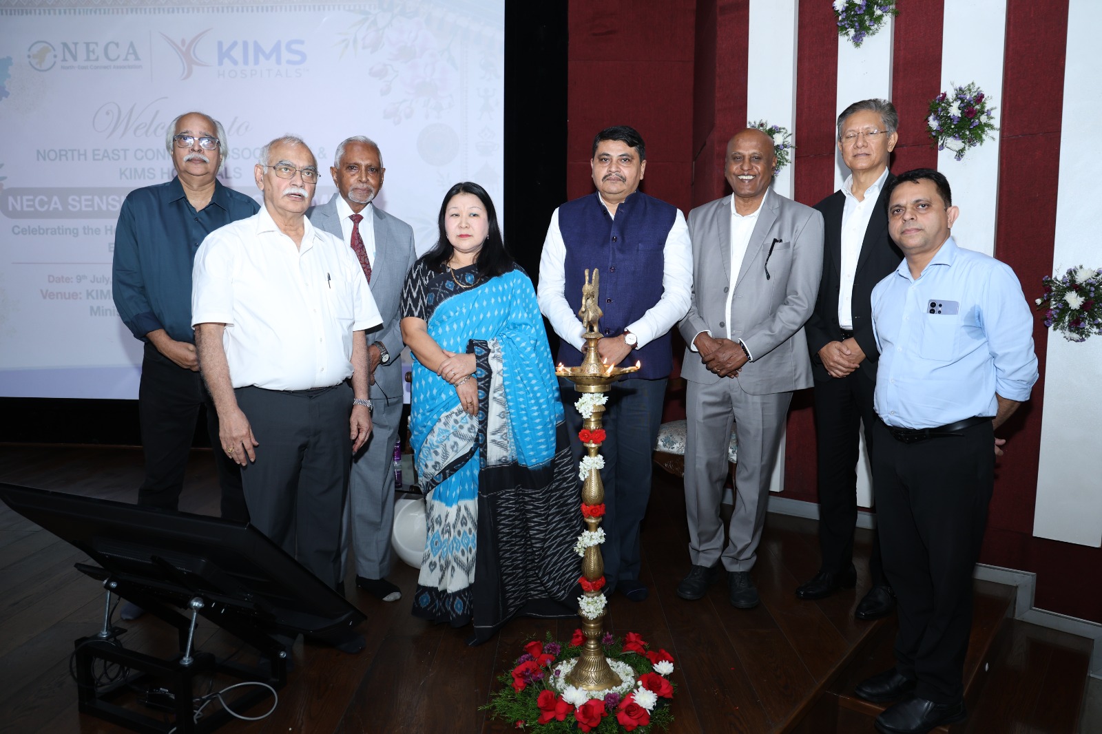Telangana–North East Cultural Bond Should Grow Stronger: DGP Mahesh Bhagwat