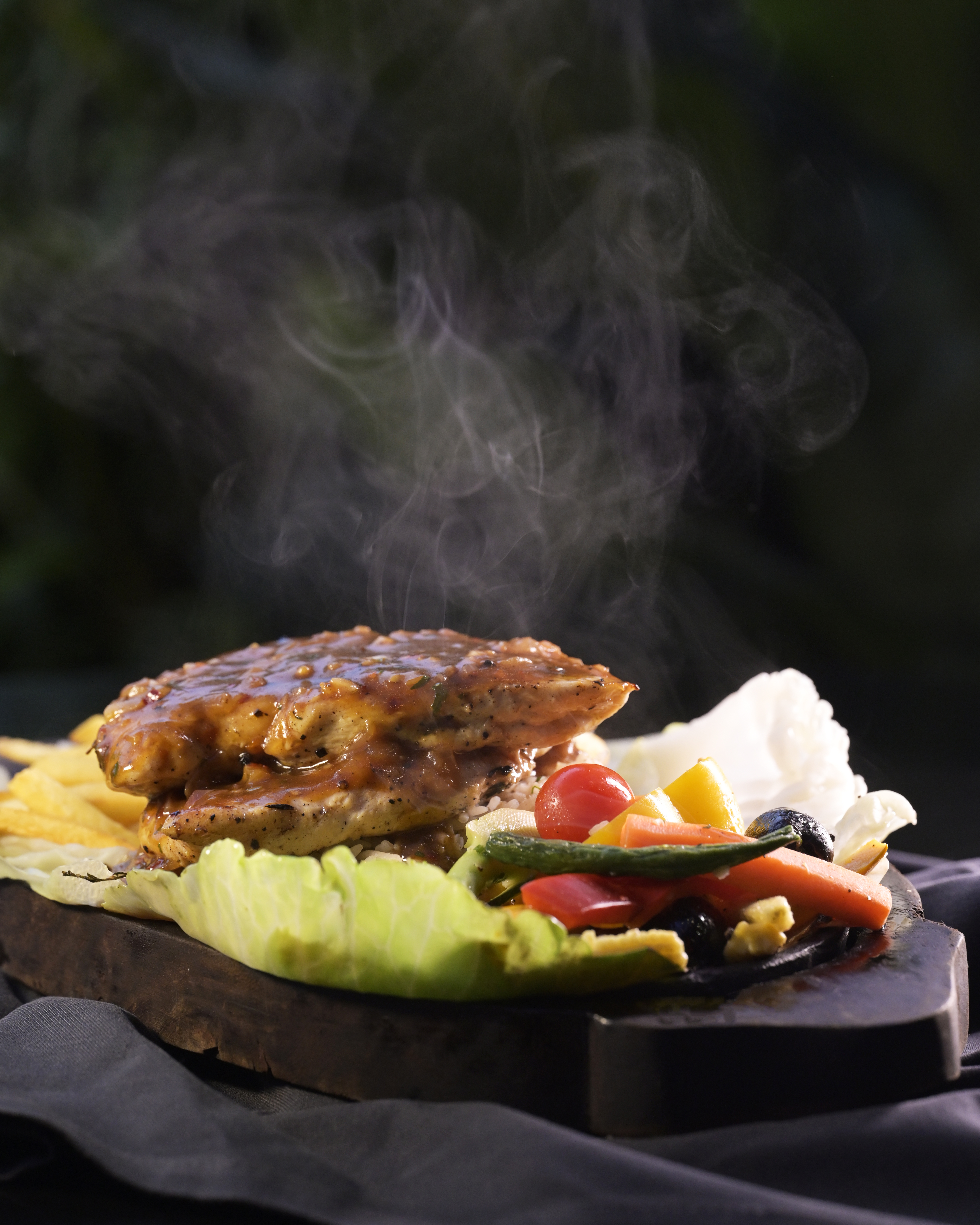 Sayaji Kolhapur Brings the Sizzle with a Special Food Festival at Moon Tree Café