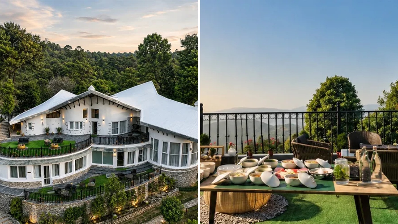 Discover Serenity At Tree Of Life Himalaya In Hartola, Uttarakhand