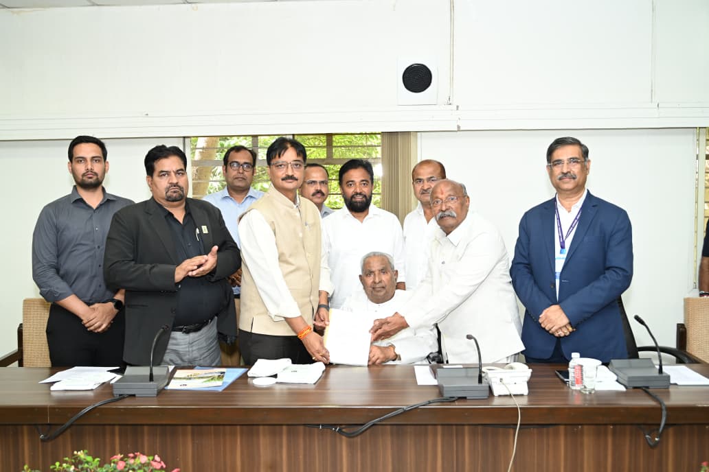 Foundation Stone for Mahalakshmi Green Energy Project to be Laid in Kolhapur on September 20