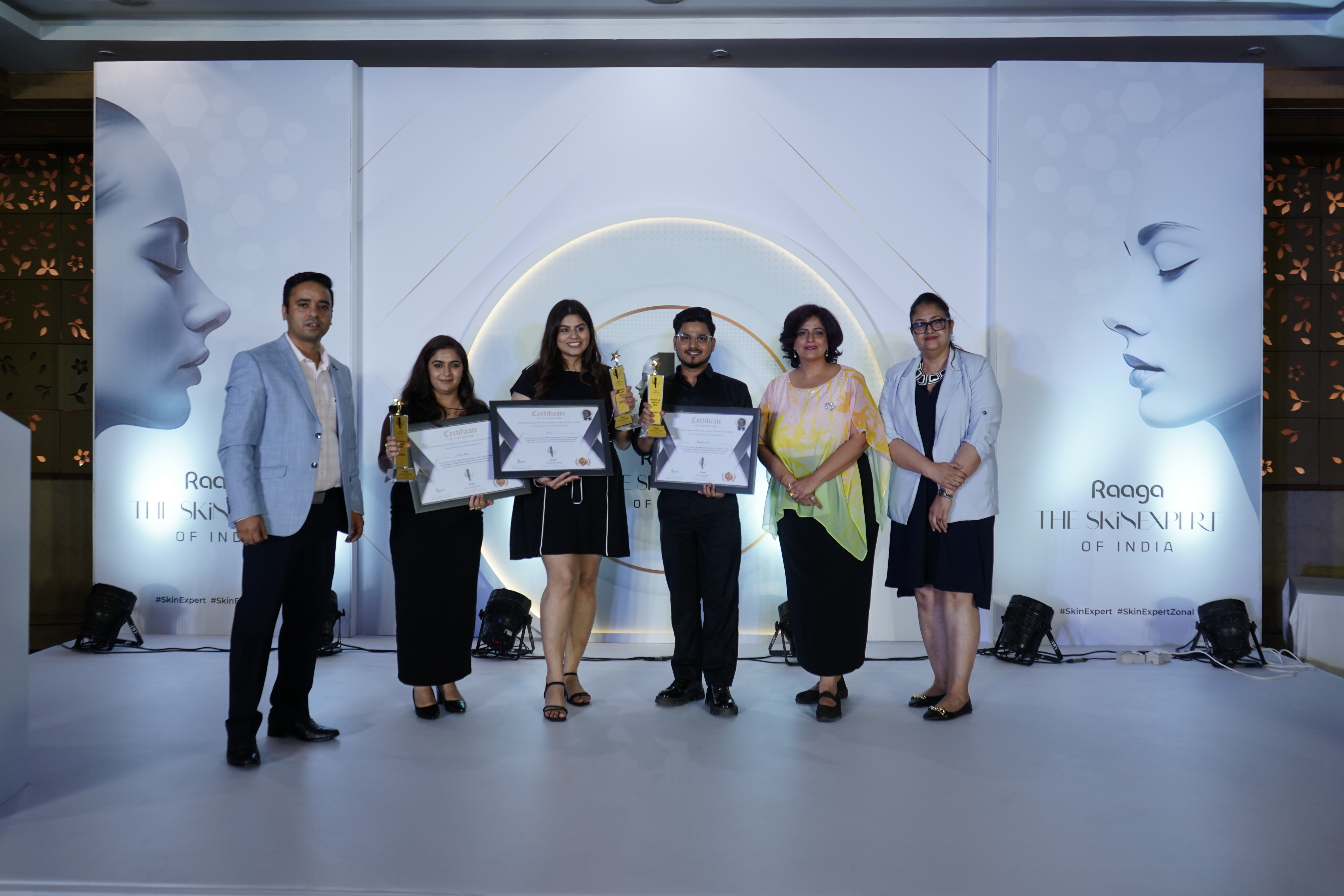 Raaga Professional Recognises North India&rsquo;s Skincare Talent Through &lsquo;The Skin Expert of India 2026&rsquo;