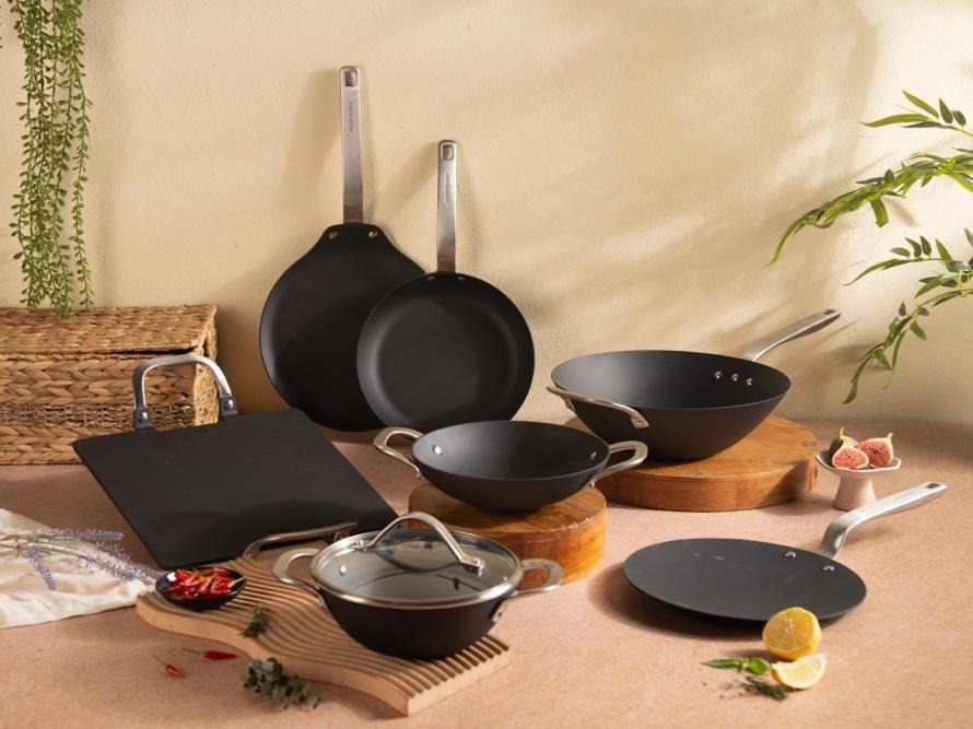 Product Launch | Tramontina's Heritage Iron Cookware Range