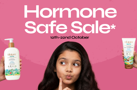Tikitoro Announces &lsquo;Hormone Safe Sale&rsquo; with Flat 15% Off Across Products