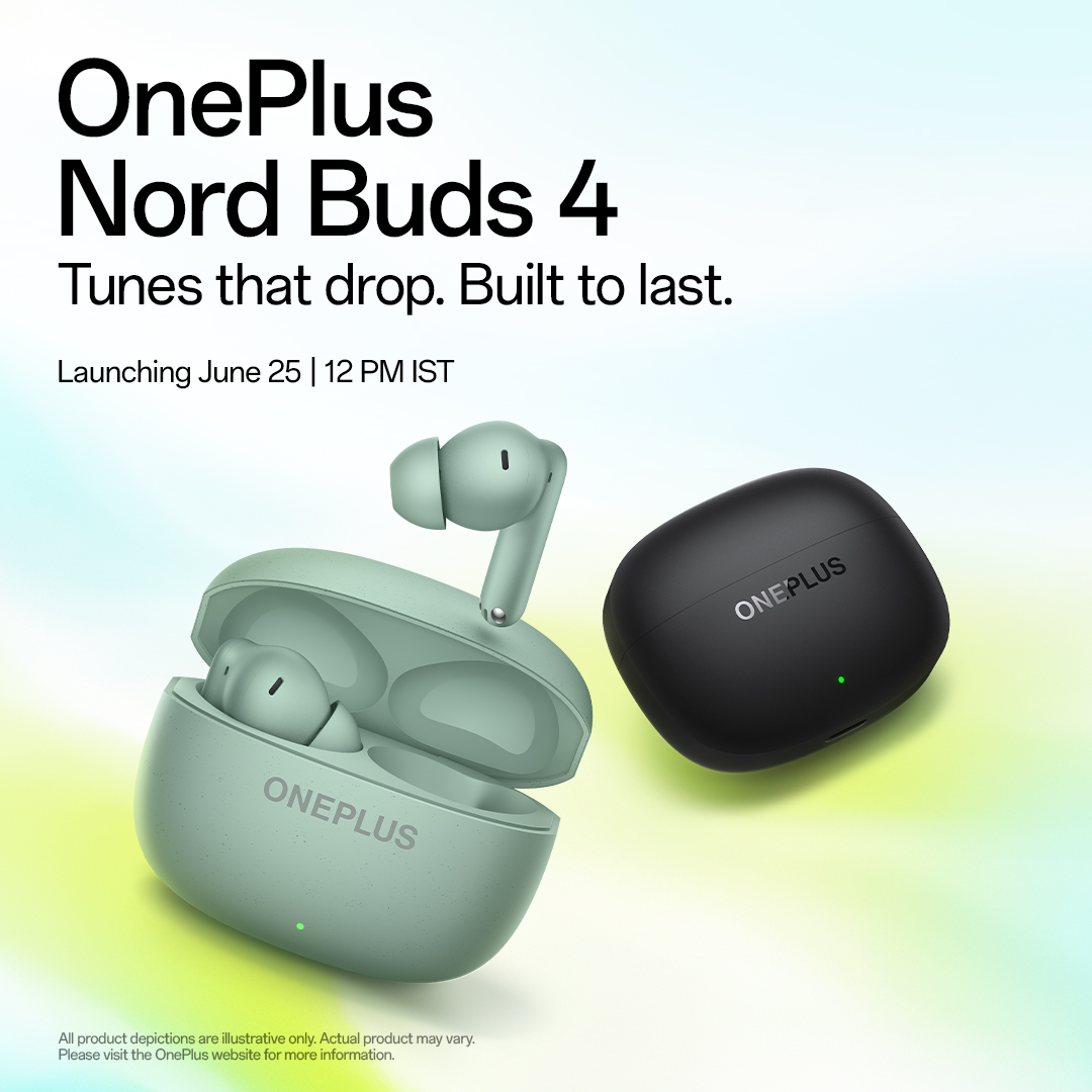 OnePlus reveals OnePlus Nord Buds 4, bringing segment-leading Noise Cancellation and Sound to everyday listeners