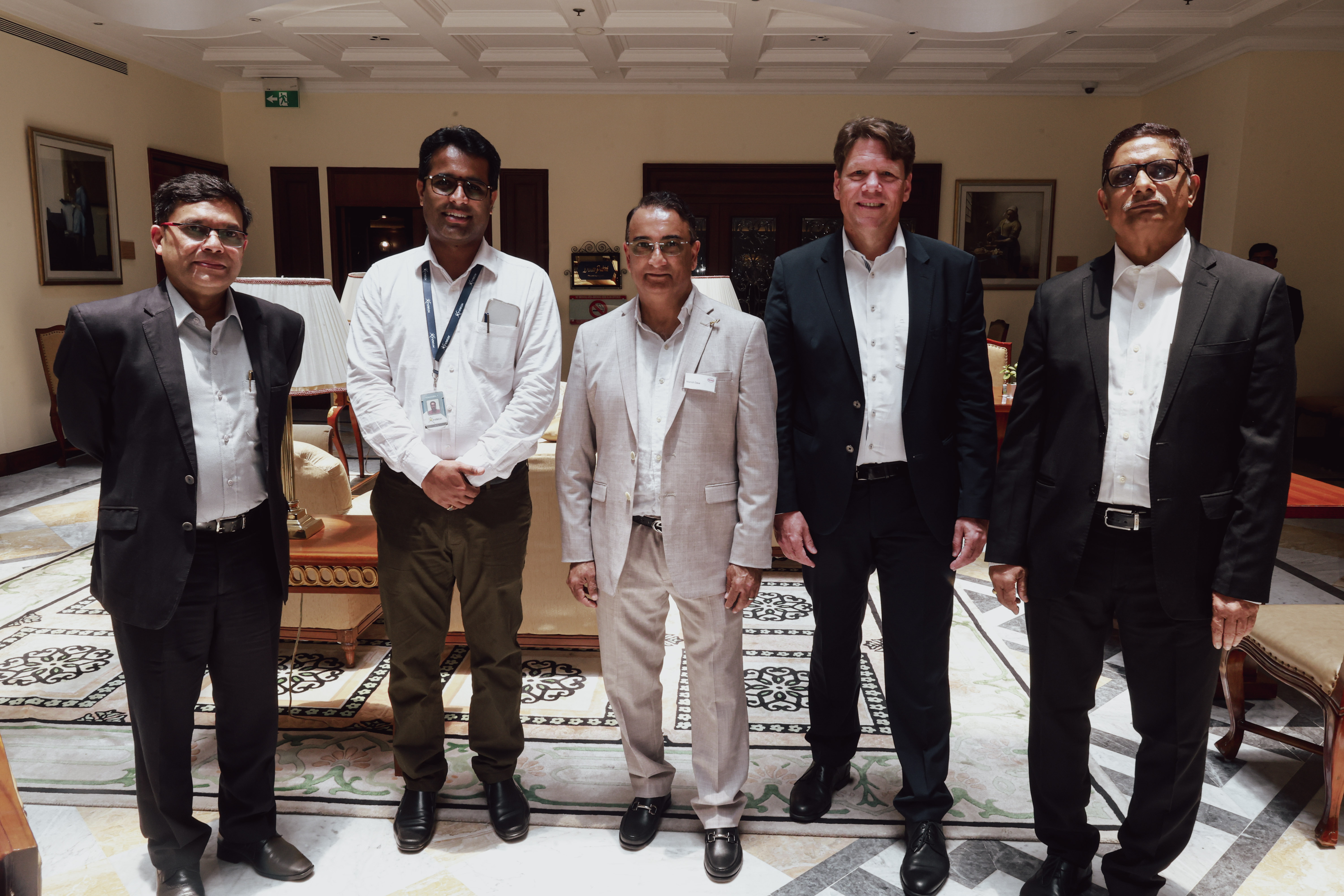 Bodo M&ouml;ller Chemie Opens AS 9120 Certified Aviation Warehouse in Bengaluru