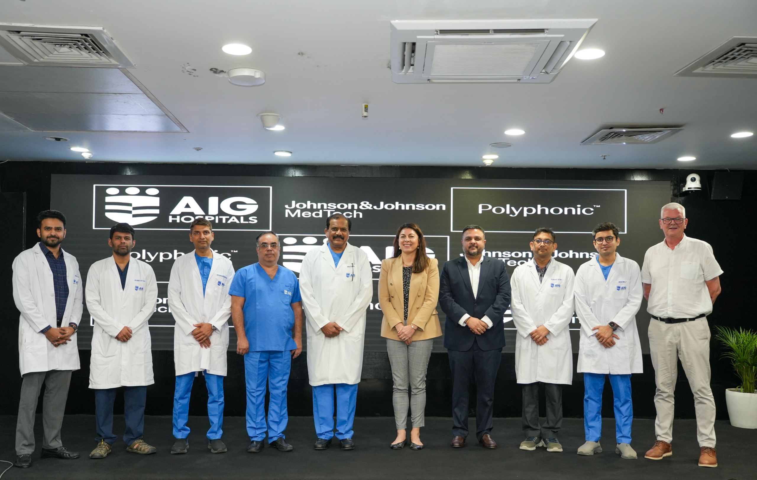 AIG Hospitals Brings Surgical Intelligence into the Operating Room to Shape the Next Generation of Surgical Care