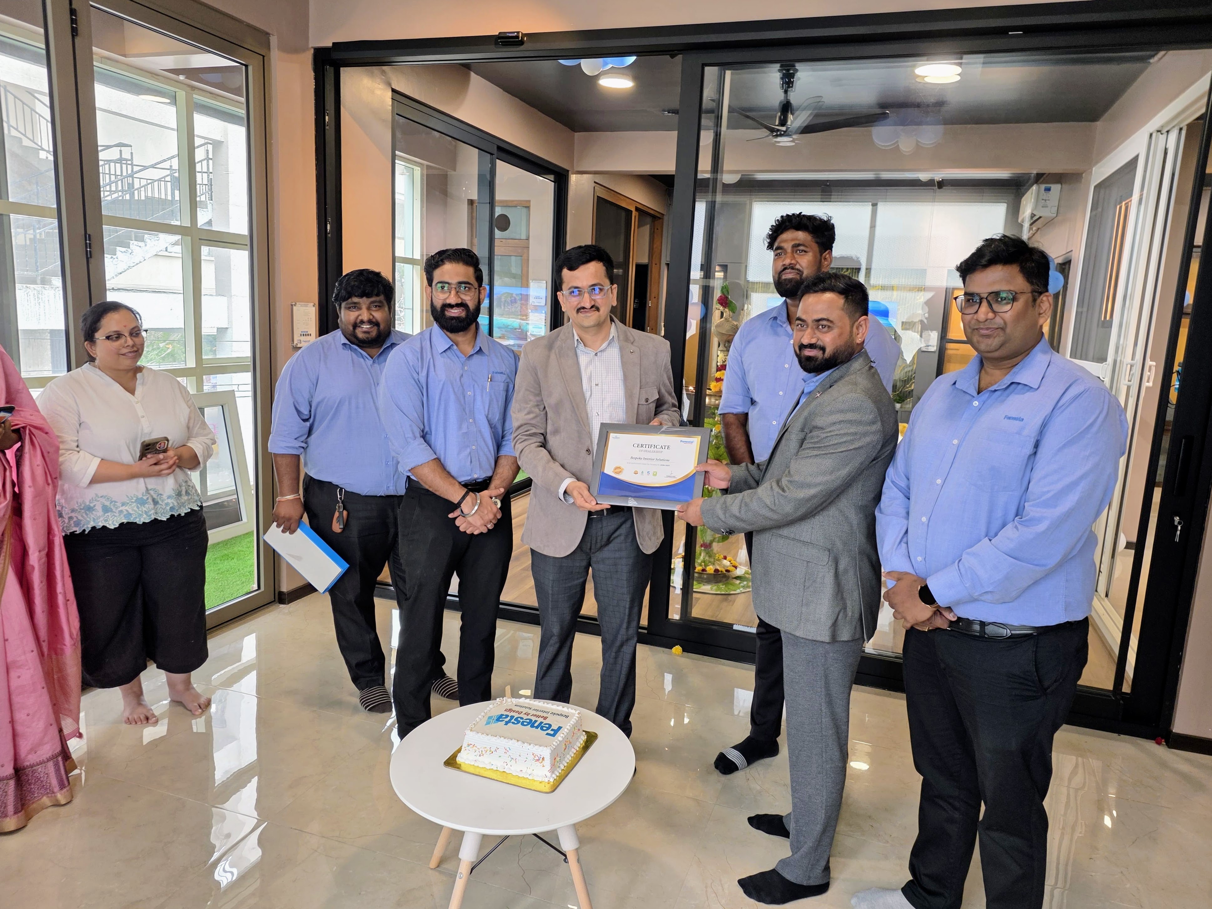 Fenesta strengthens Karnataka presence with 11th showroom in Bengaluru, 23rd in the state