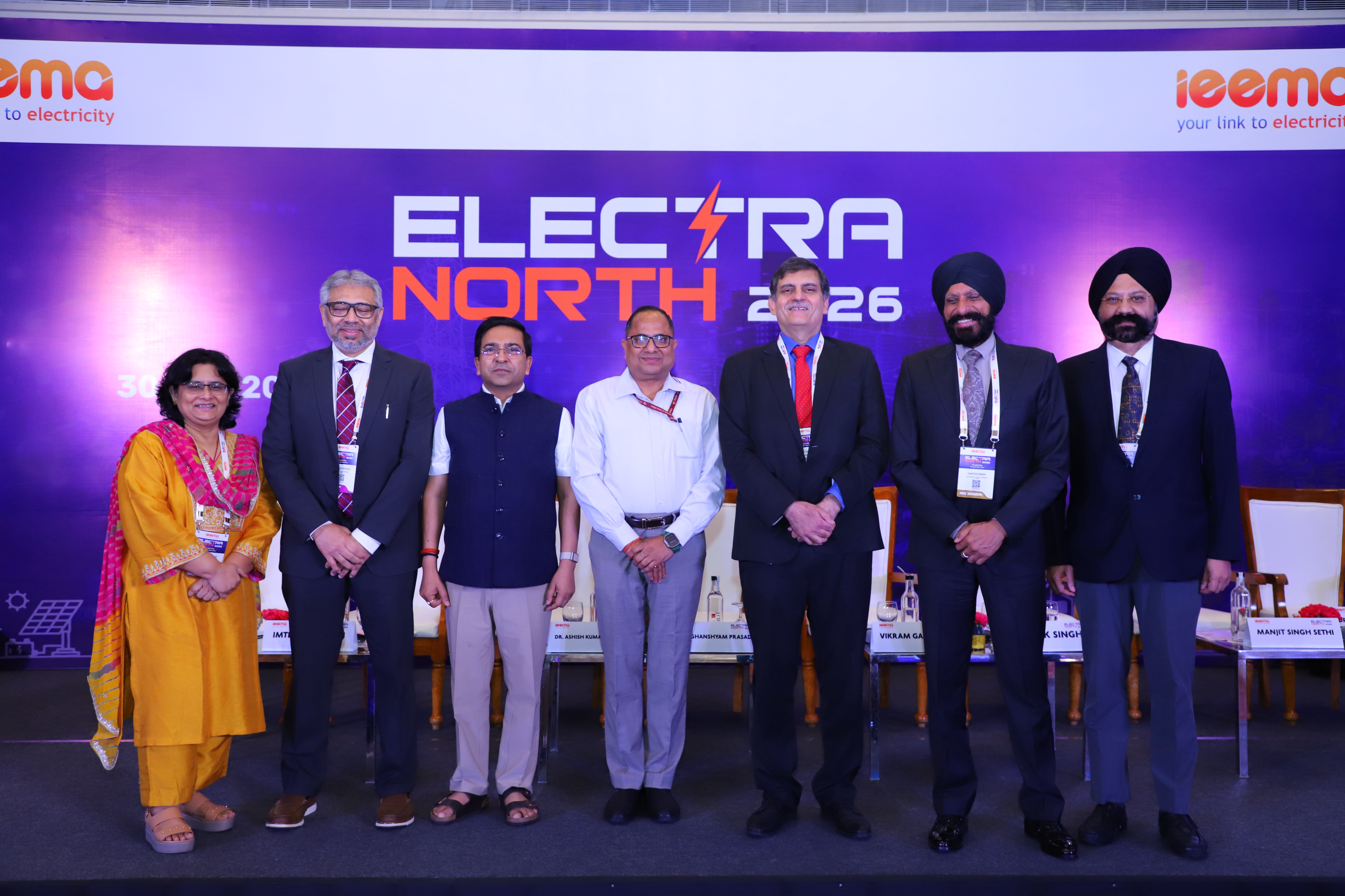 IEEMA Hosts the Inaugural Edition of ElectraNorth 2026, the Northern Region's Flagship Power and Electrical Industry Conclave
