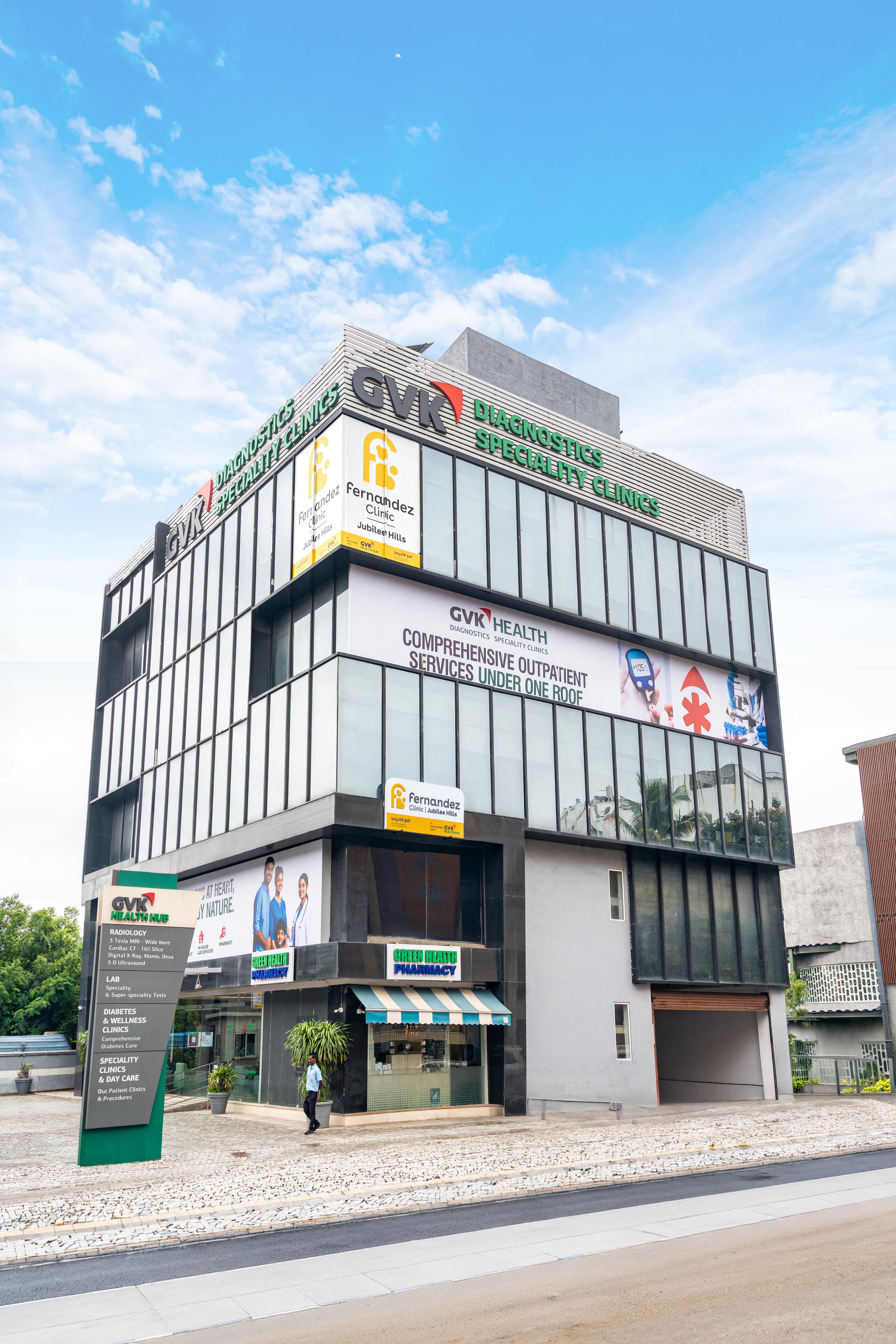 Fernandez Foundation Partners with GVK Health to Bring 77 Years of Trusted Women's Healthcare to Jubilee Hills