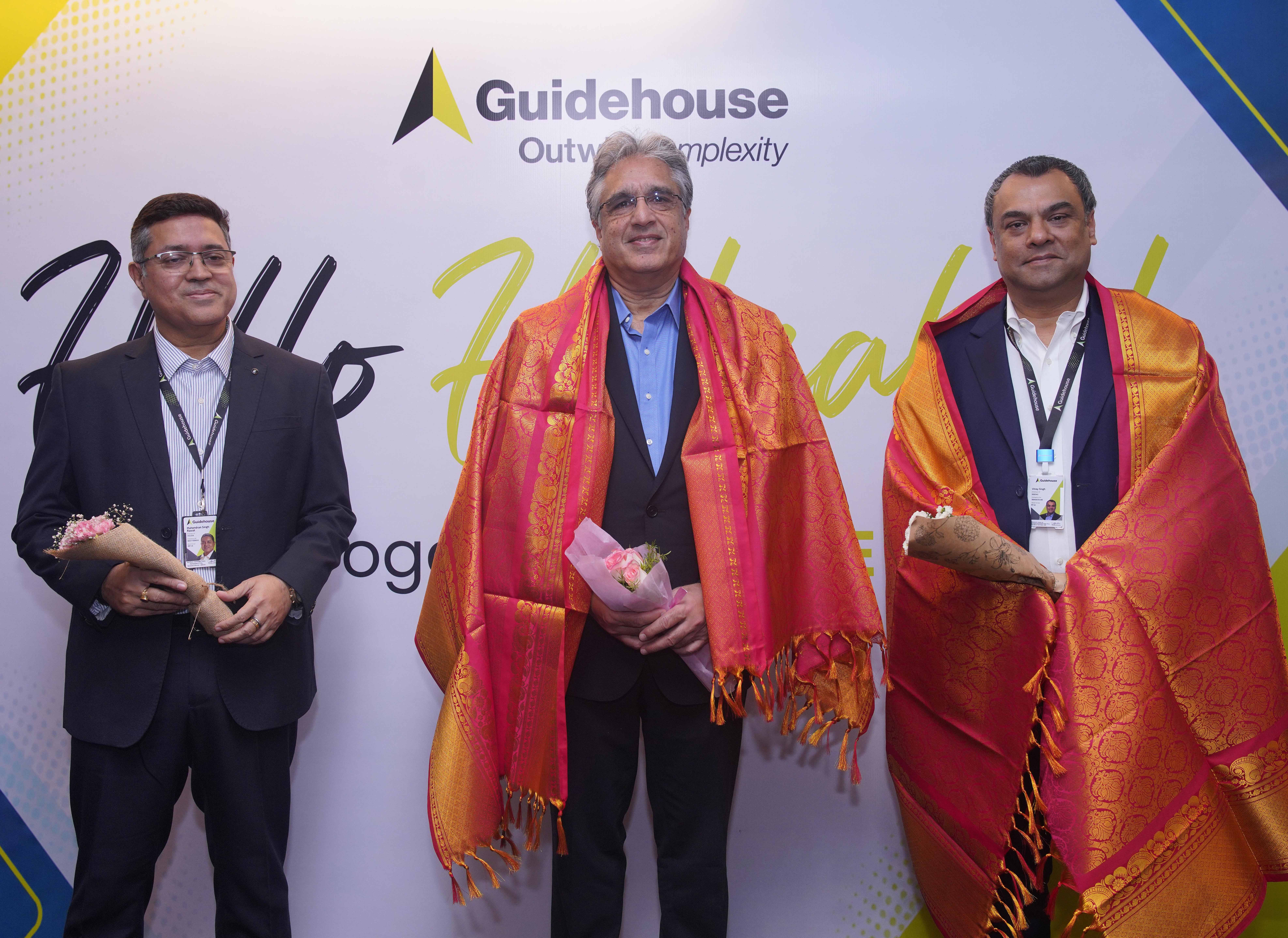 Guidehouse Expands India Presence with New Hub in Hyderabad