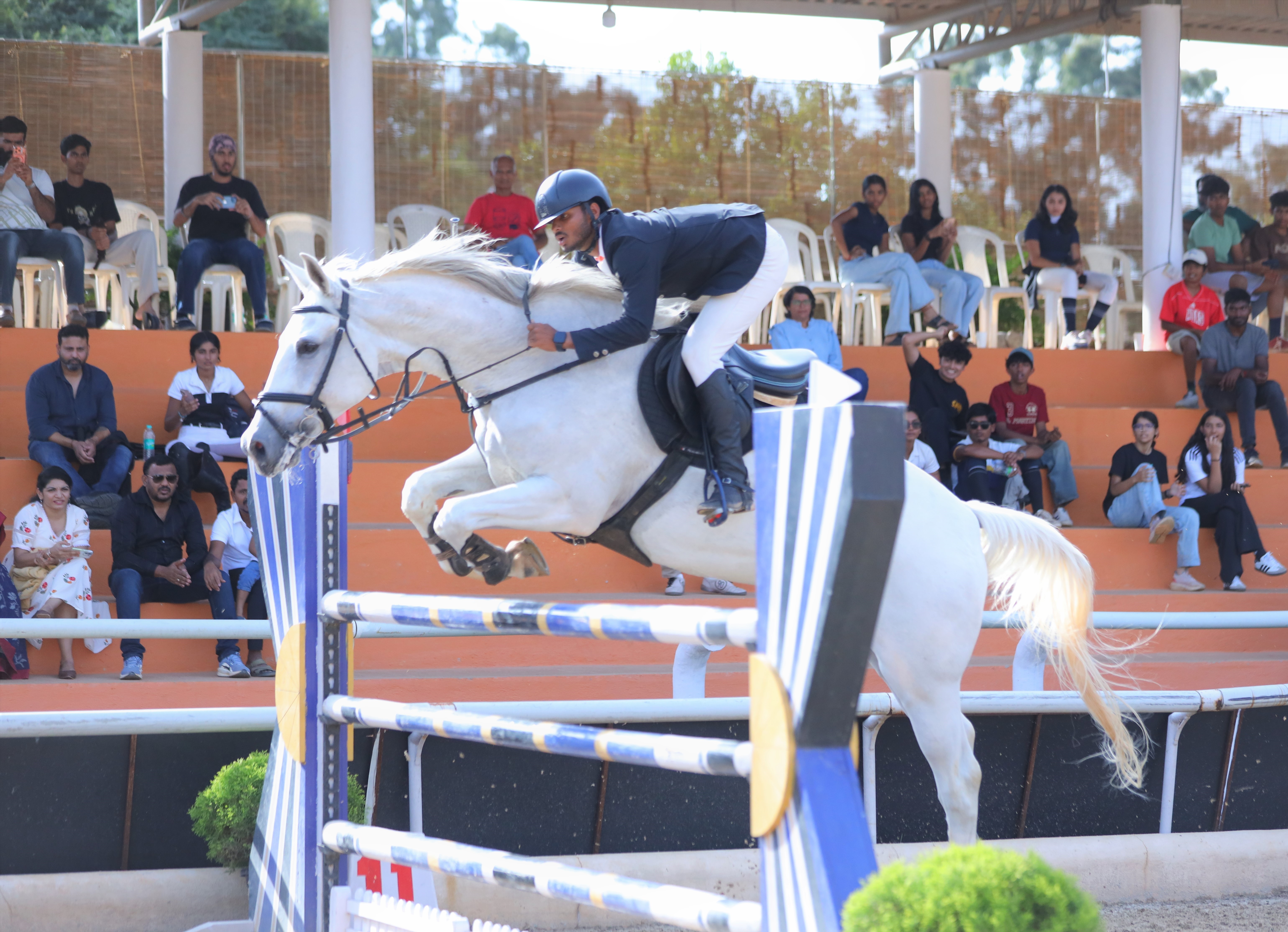 Fourth League Show of Equestrian Premier League 2026 Concludes with Three Days of Dressage and Show Jumping in Bengaluru