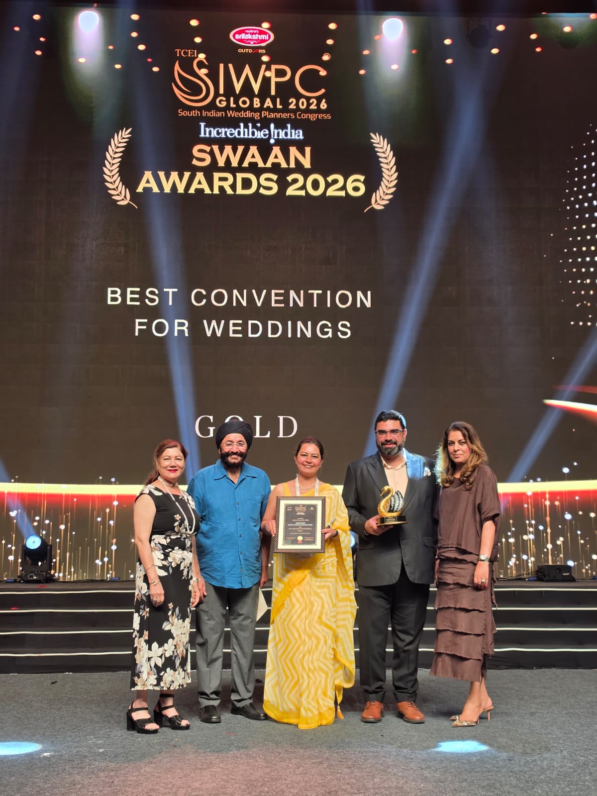Novotel Hyderabad Convention Centre & HICC Win Multiple Prestigious Industry Awards