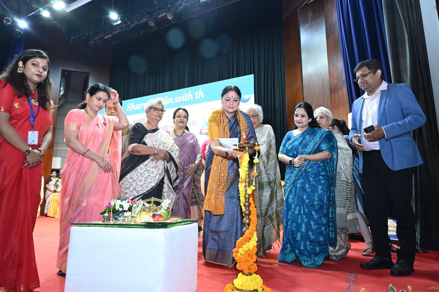 Spell-A-Thon Olympiads Hosts Grand Finale Awards Ceremony 2026 At National Library Auditorium Kolkata