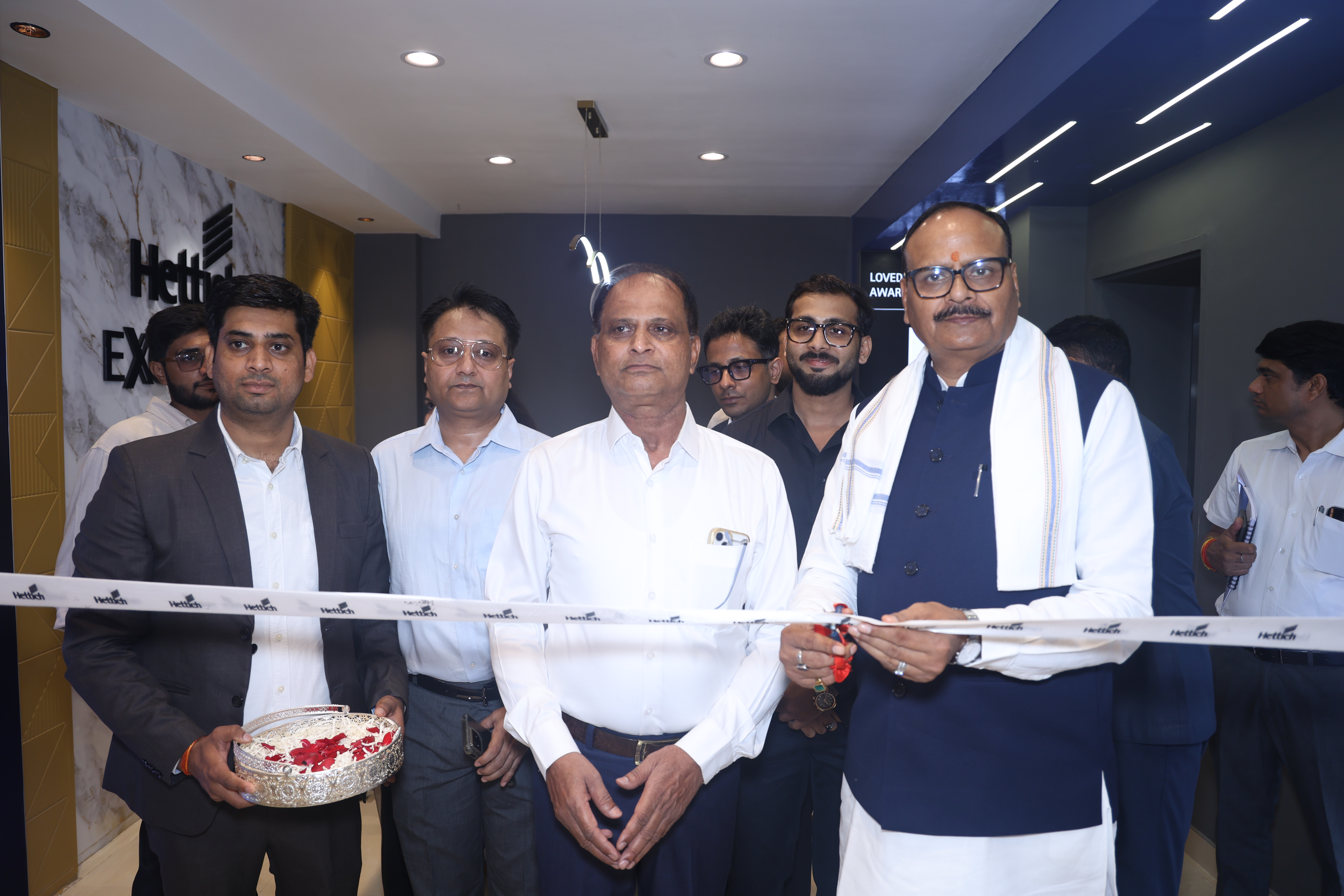 Hettich Brings Its Magical Experience to Lucknow with a New Hettich Exclusive (HeX) Store Launch