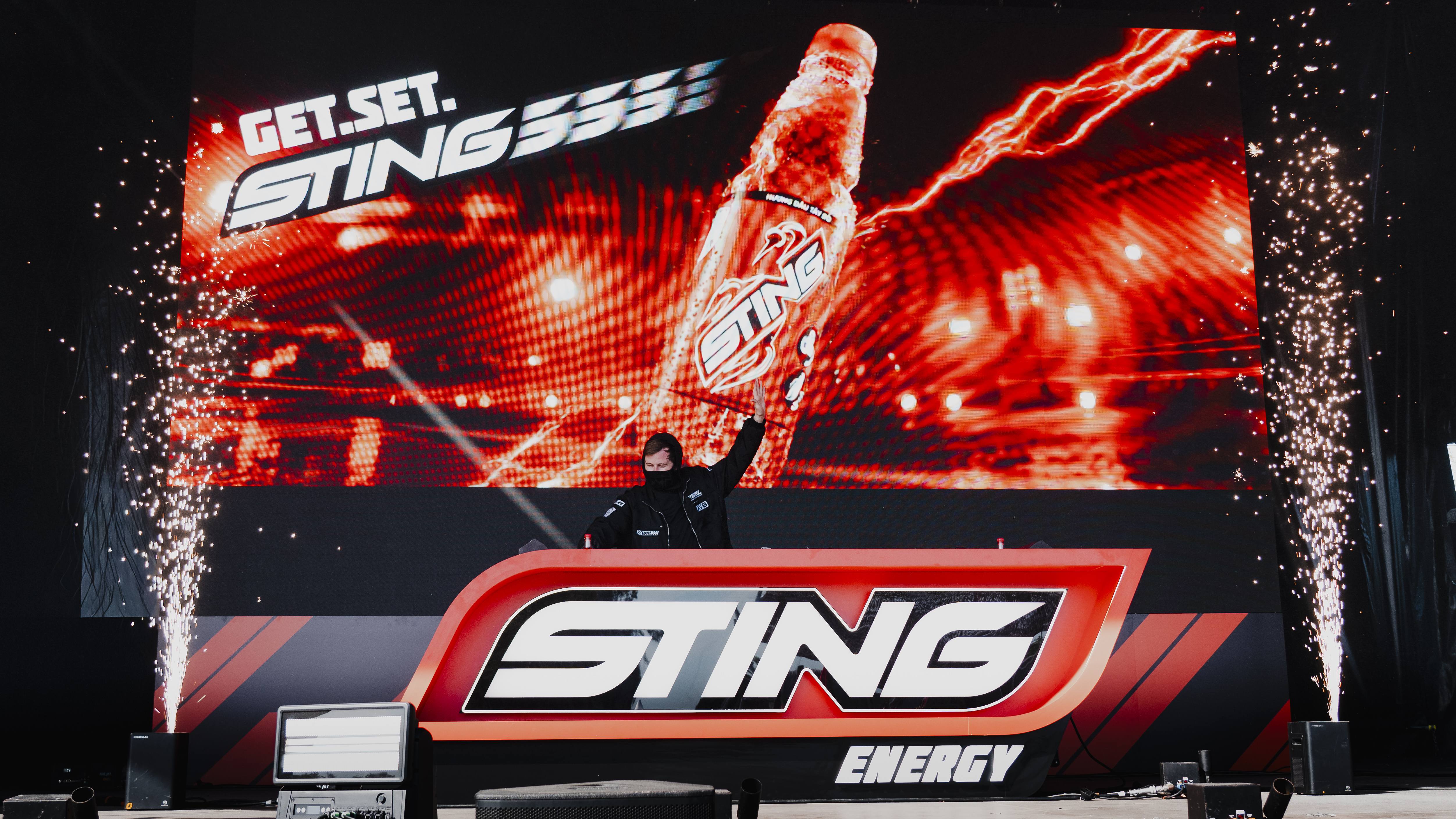 From the Roar of Formula 1 to a Global Anthem: Alan Walker and STING Energy Bring the Sound of F1 to Life