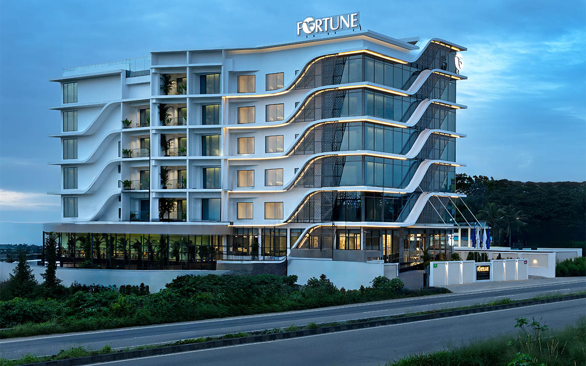 ITC Hotels Limited to expand in the North-East with 90-key Fortune Select, Guwahati