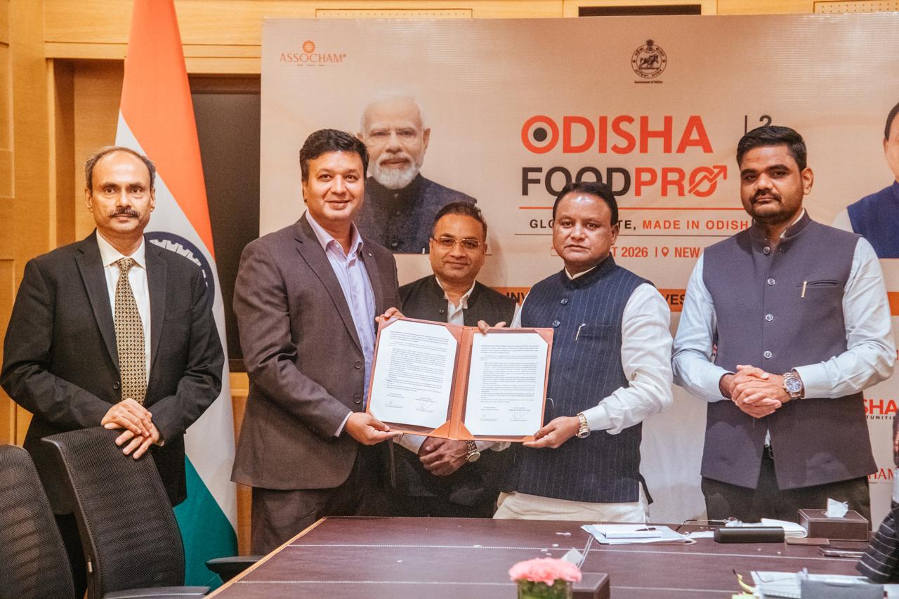 Saatvik Solar Signs MoU with Odisha Government for 3.6 GW Phase II Cell Facility; Phase-I Cell & Module Plant Ready for Commissioning