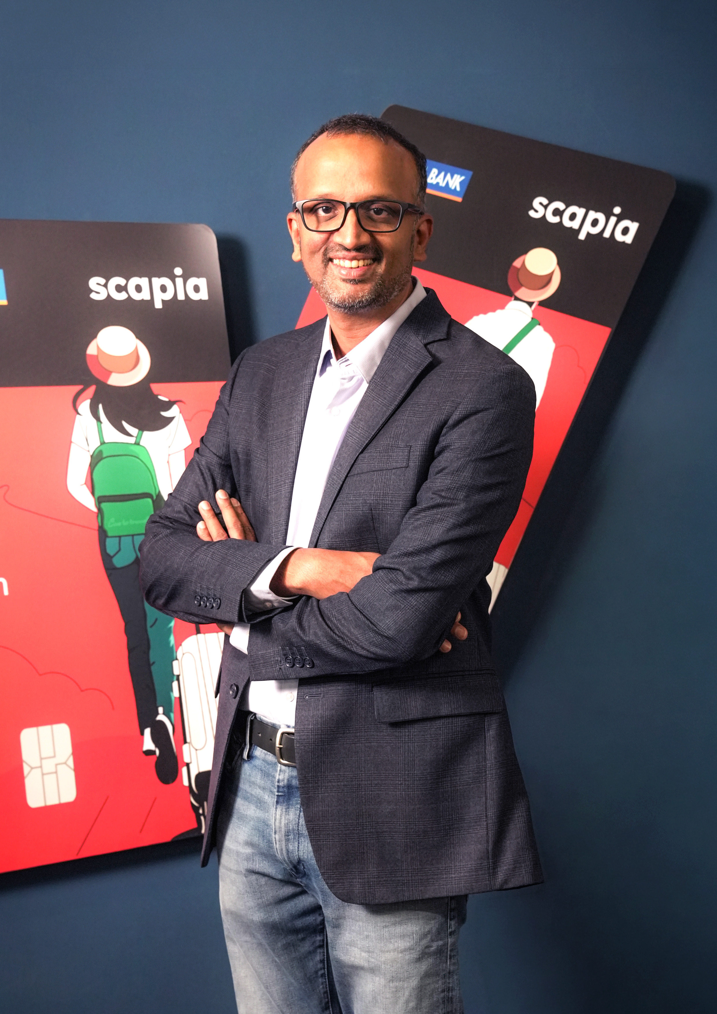 Under Embargo 12:00 PM 21st May | Scapia Raises Dollar 63 Million Led by General Catalyst