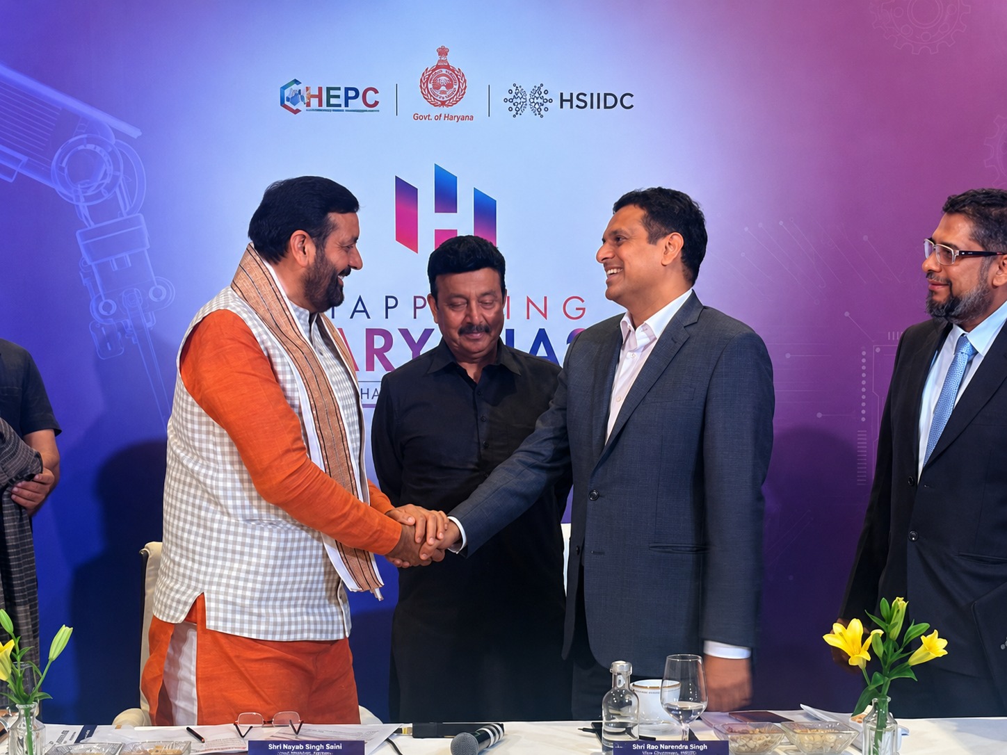Avaada Group Signs MoU with Haryana Government; Plans Rs 10,000 Cr Zero-CBAM Green Industrial Campus in Hisar