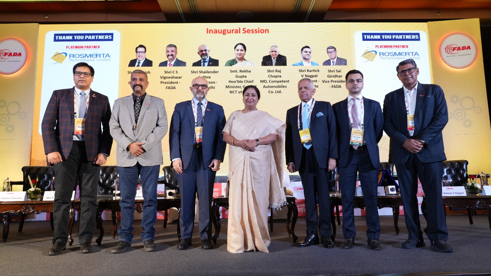 Vyapar Delhi 2026 Concludes in New Delhi; Auto Retail, Government & OEM Leaders Chart the Roadmap for a Greener, Inclusive Mobility Transition