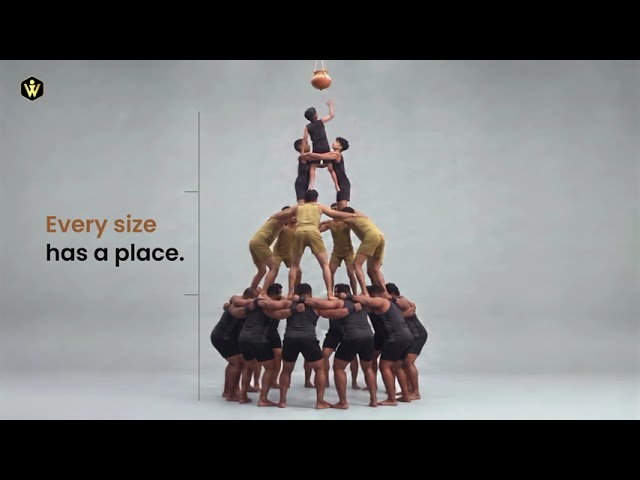 Every Size Has a Place: The Wealth Company brings India&rsquo;s multiple growth opportunities to life through a Dahi Handi inspired Fund film