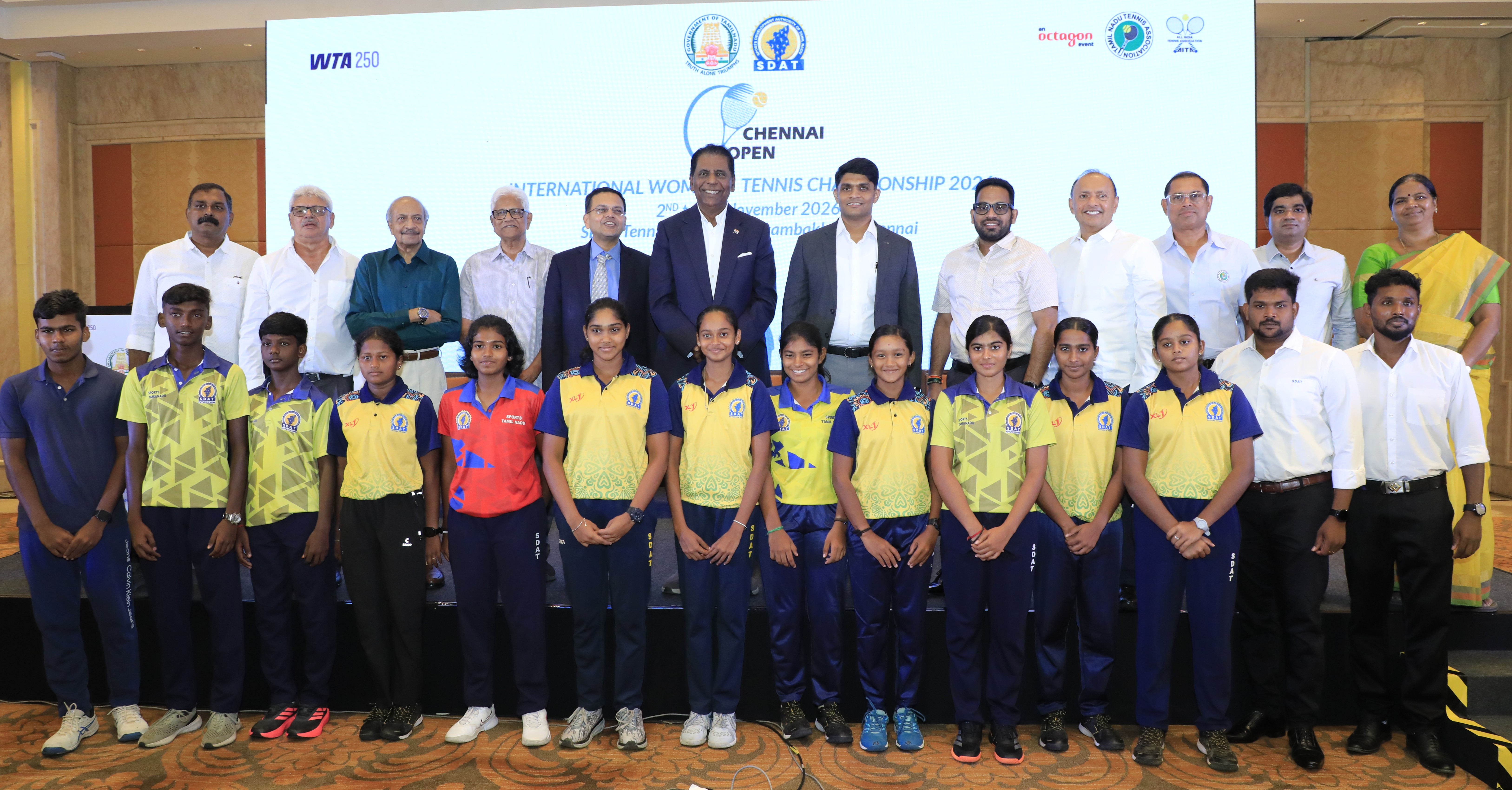 Chennai Open International Women&rsquo;s Tennis Championship 2026