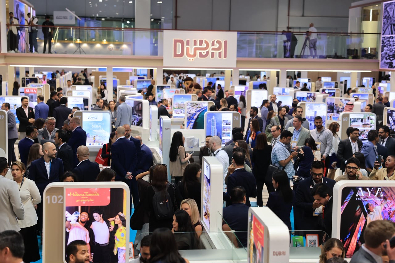 ATM 2026 draws global tourism community to Dubai, with travel buyers representing more than 115 countries