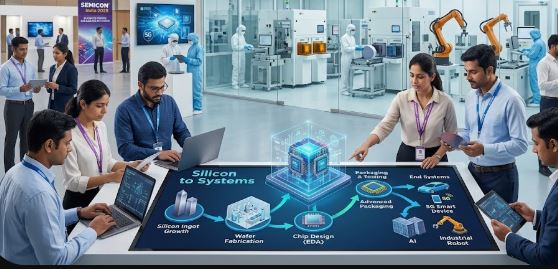 From Chips to Complete Products, India&rsquo;s Electronics Ambition Enters a New Phase