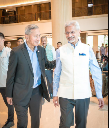 India-Singapore Economic Talks to Focus on Trade, Investment and New Growth Opportunities