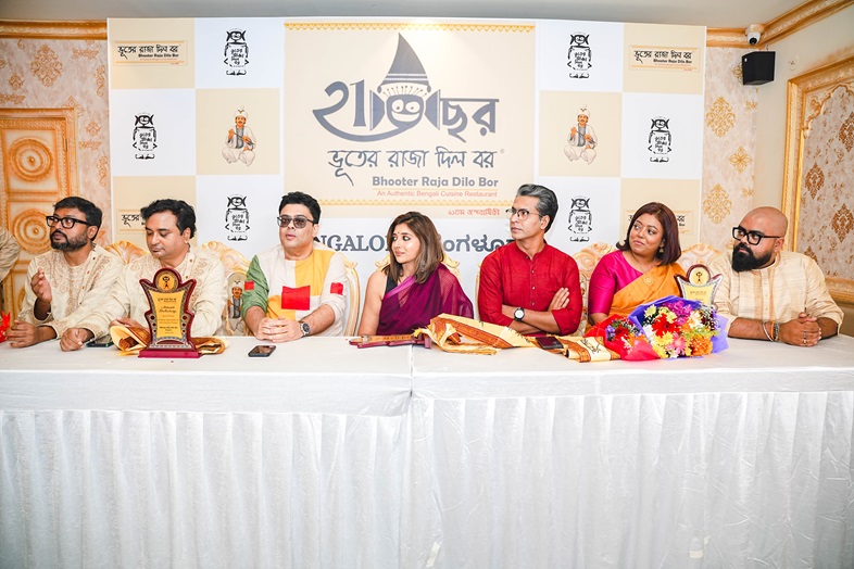 Bhooter Raja Dilo Bor Inaugurates Its 19th Outlet in Bengaluru&rsquo;s Koramangala Amid Grandeur and Cultural Celebration